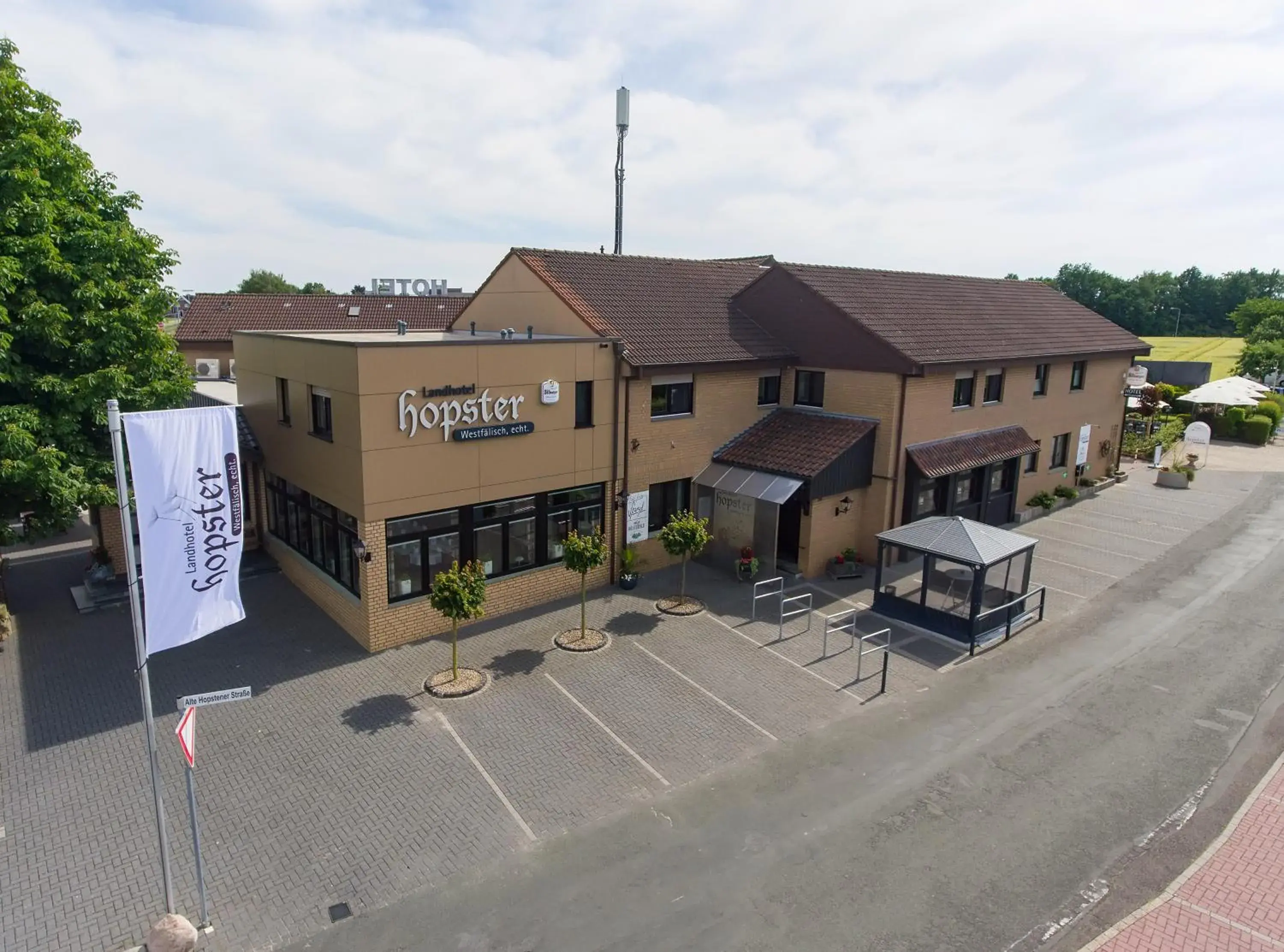 Landhotel Hopster Landhotel Hopster
