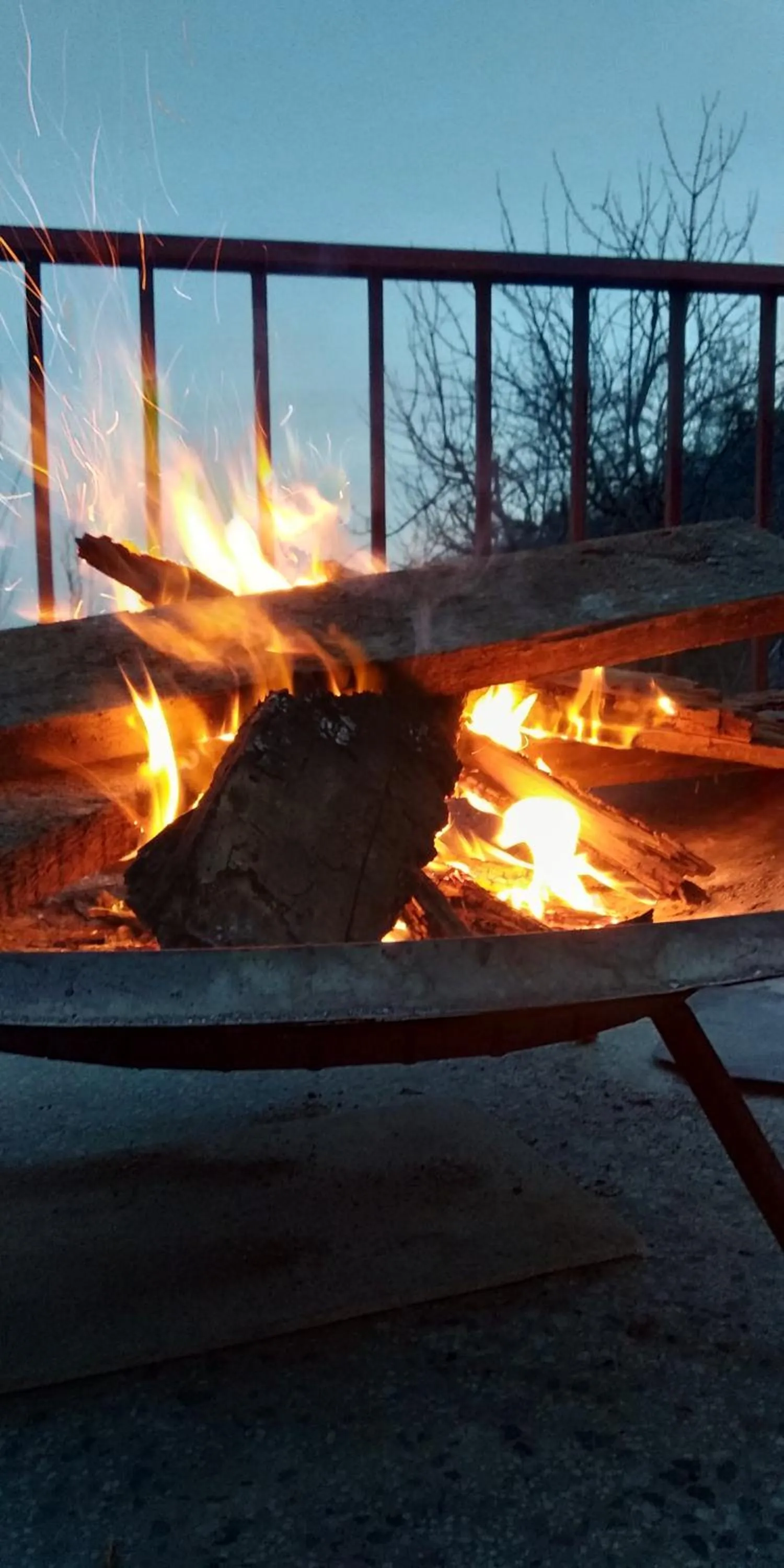 Balcony/Terrace in Three Gracia