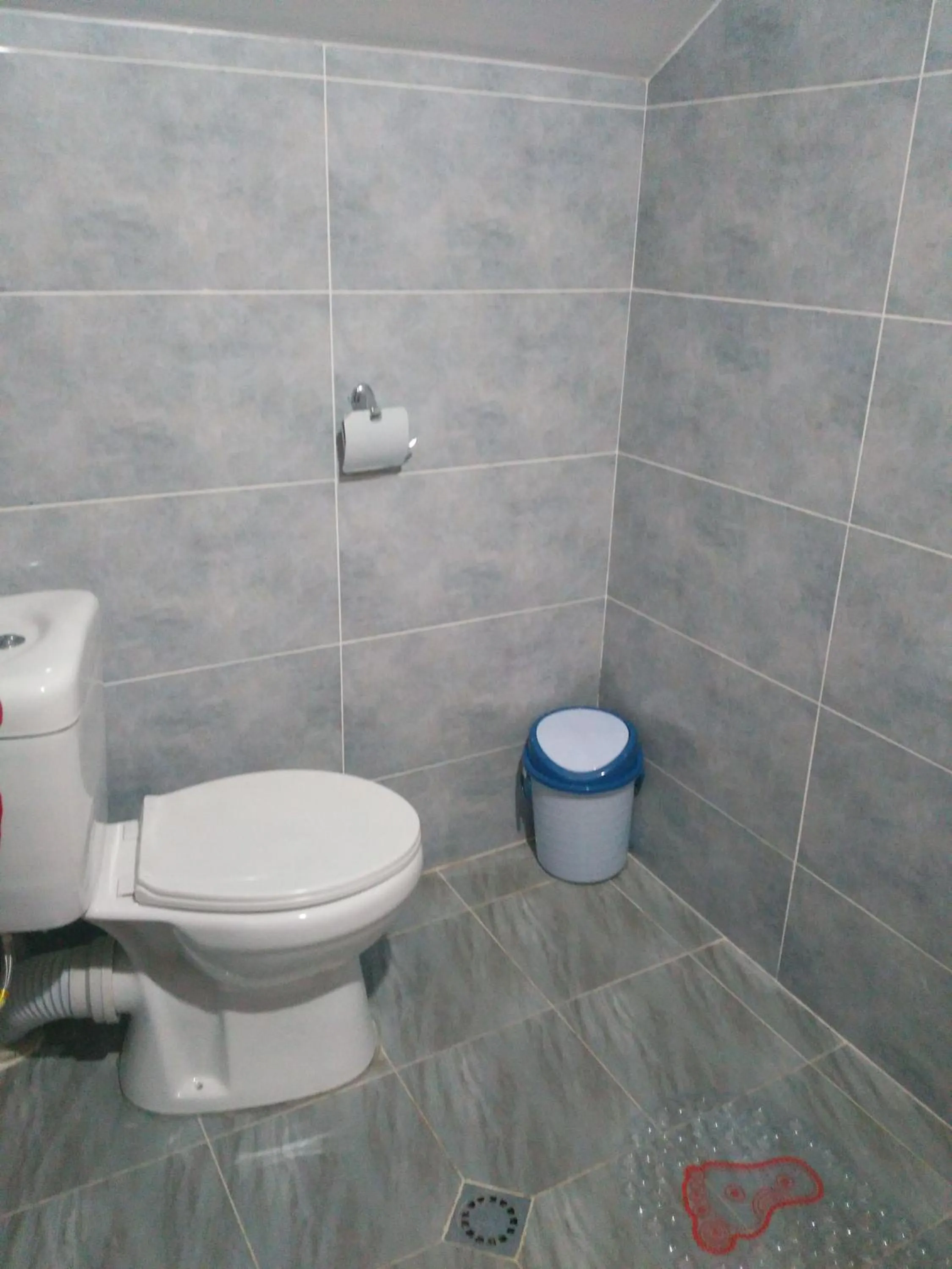 Toilet in Three Gracia