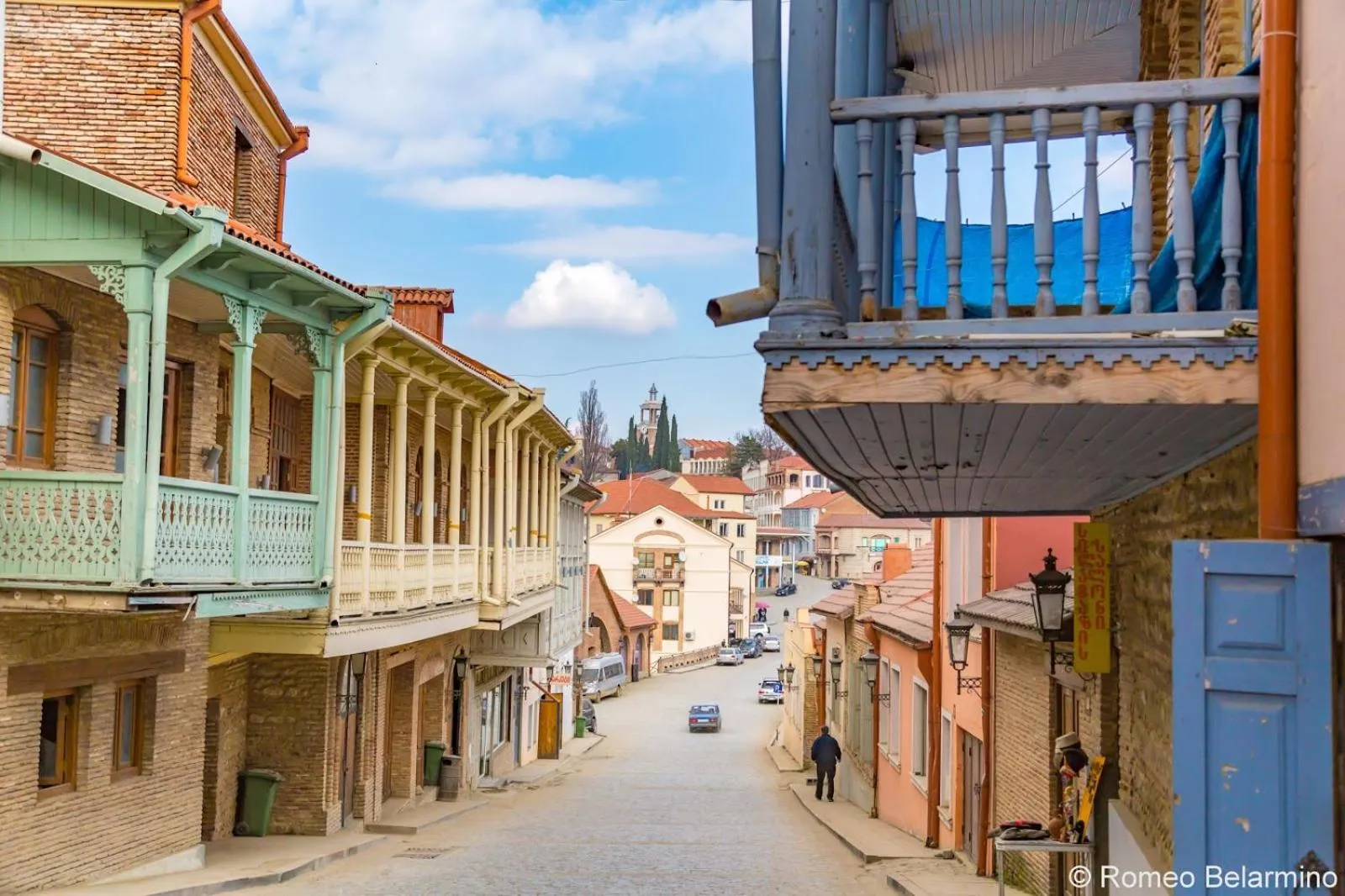Balcony/Terrace in Three Gracia
