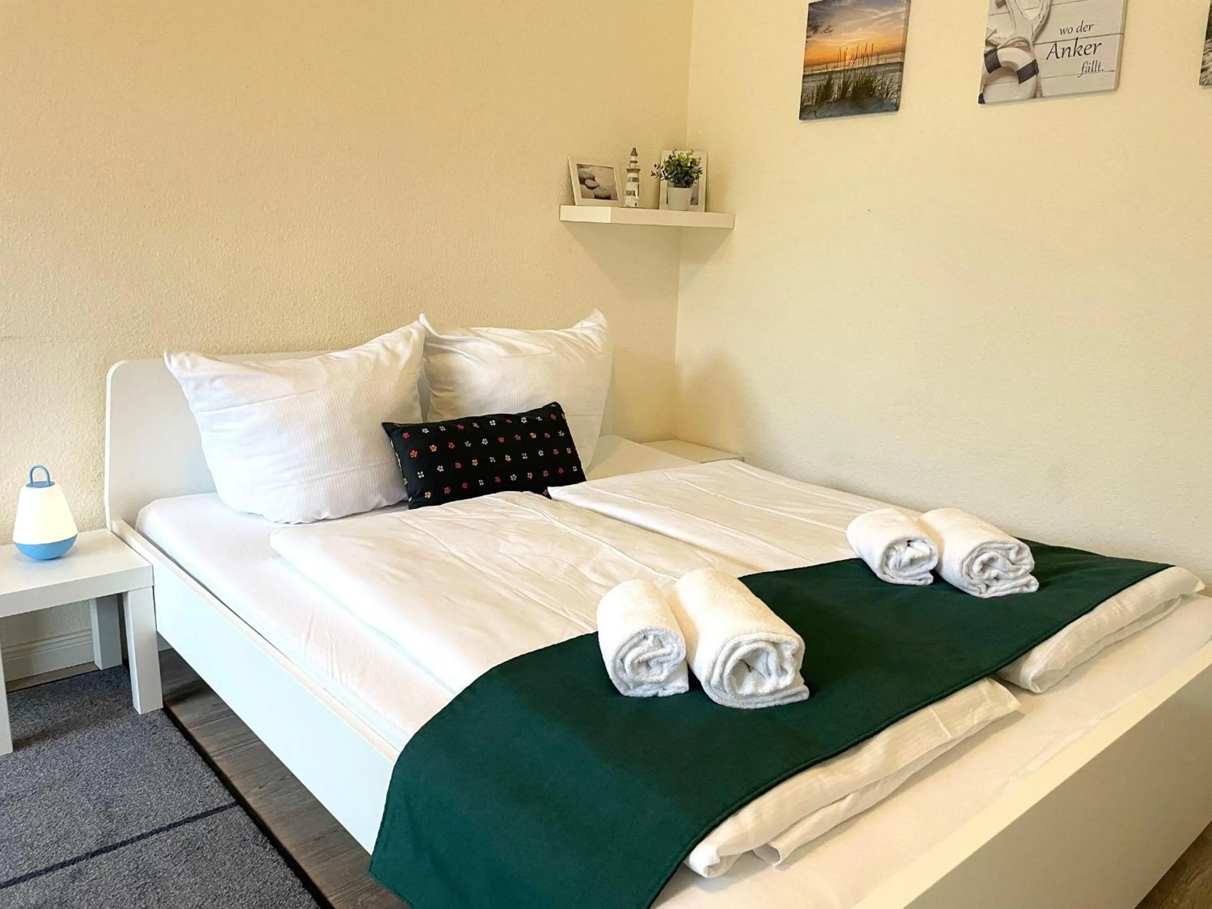Bed in Frauenpreiss-Whg-47