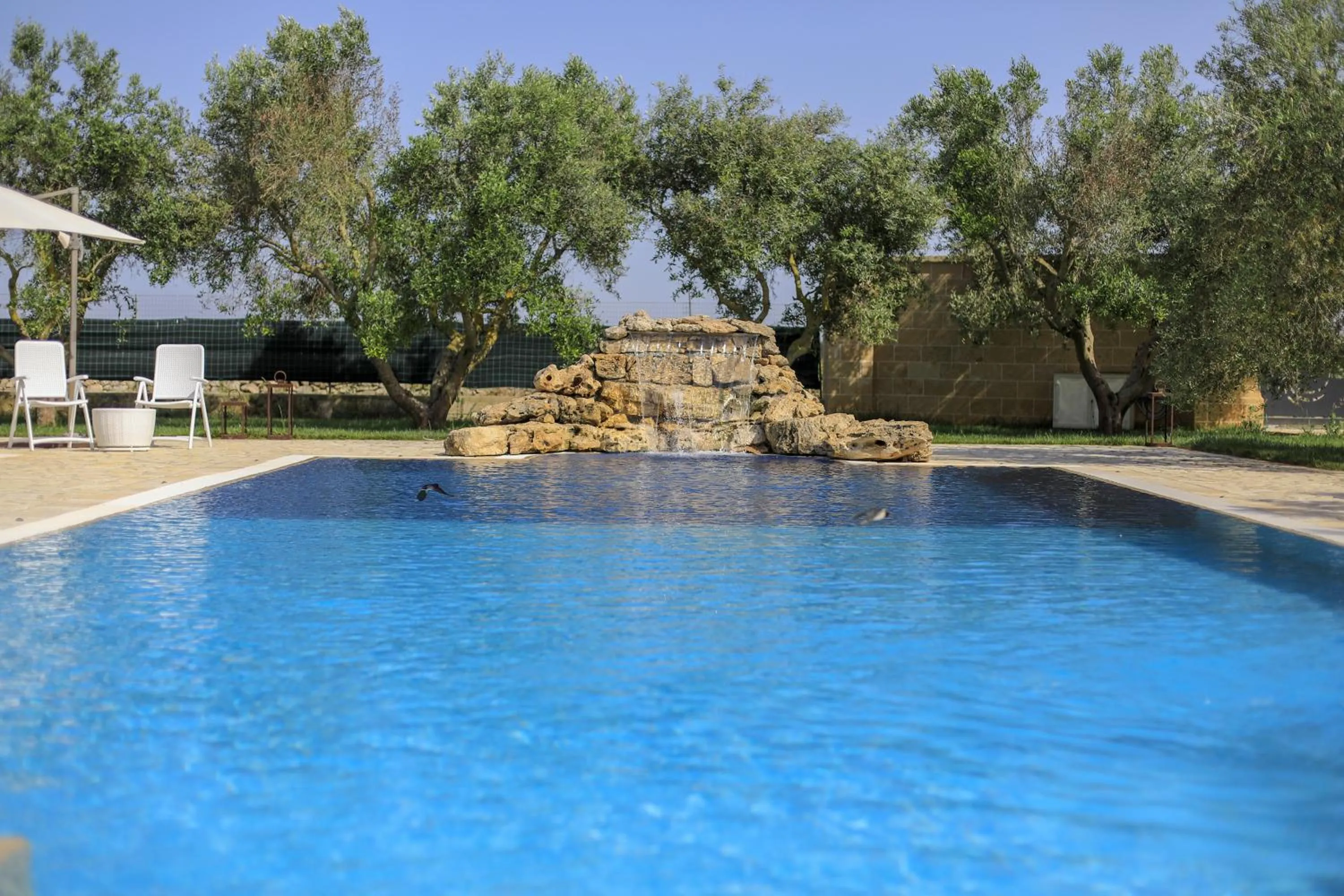 Swimming pool in Terra dei Sogni