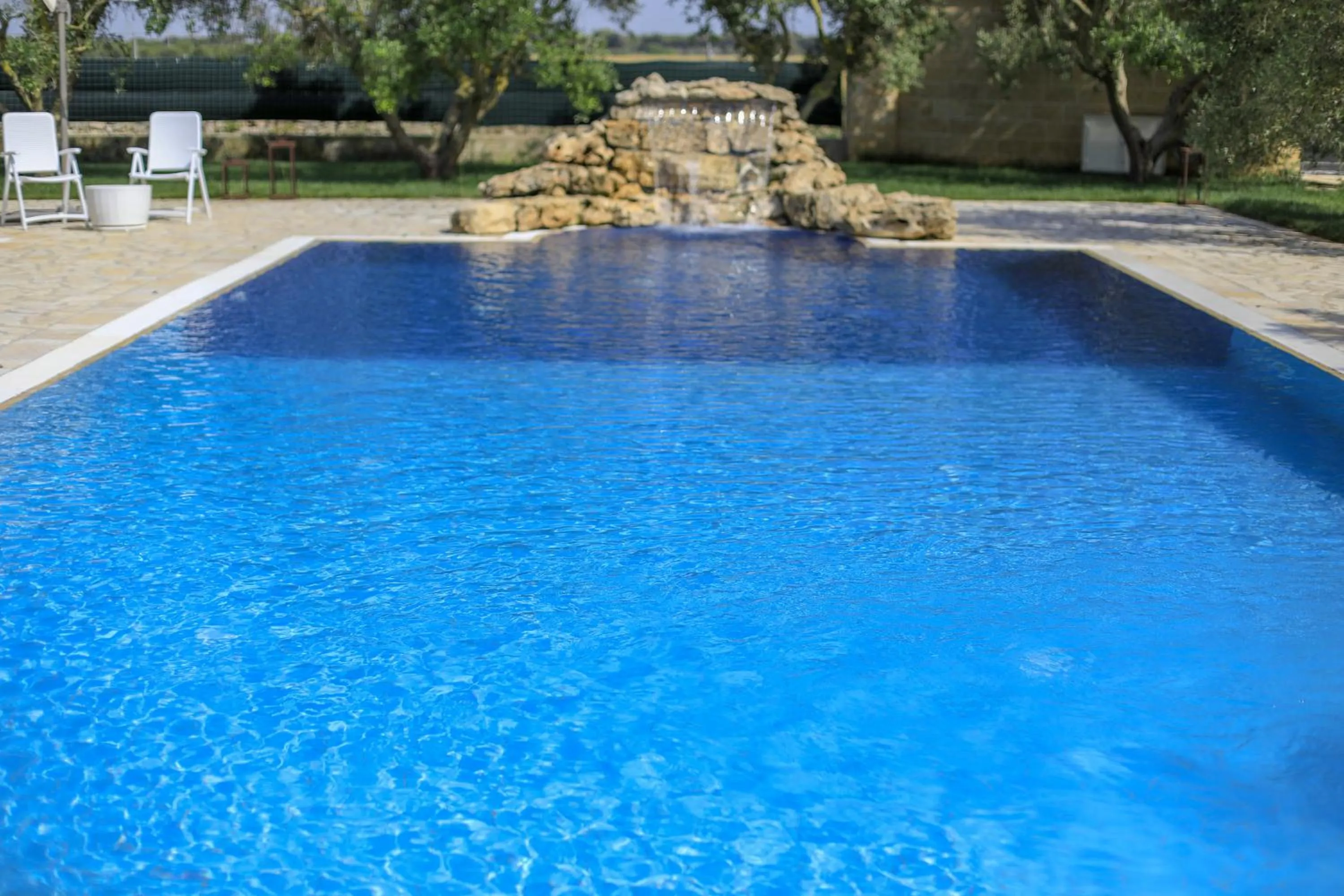 Swimming pool in Terra dei Sogni