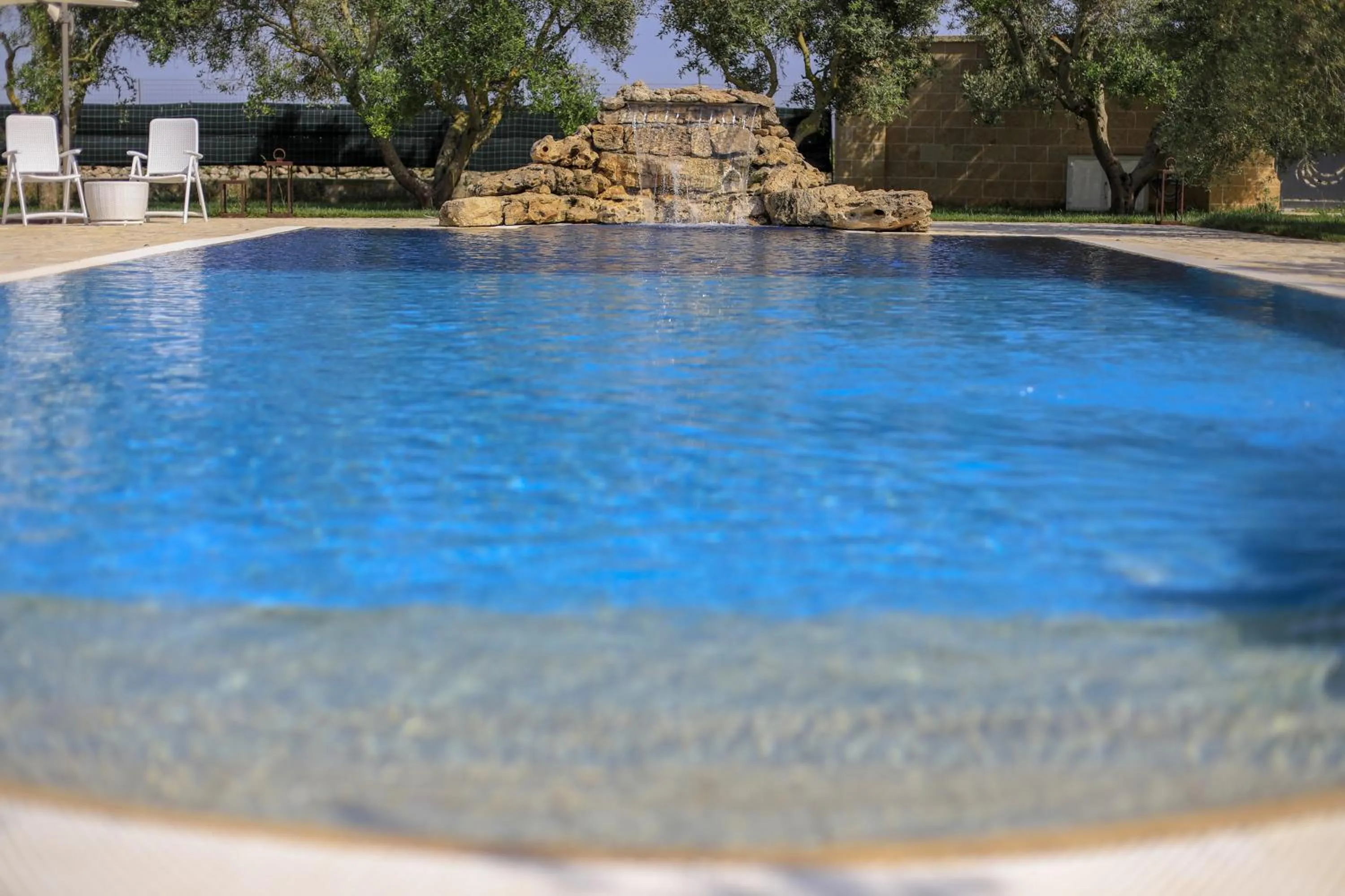 Swimming pool in Terra dei Sogni