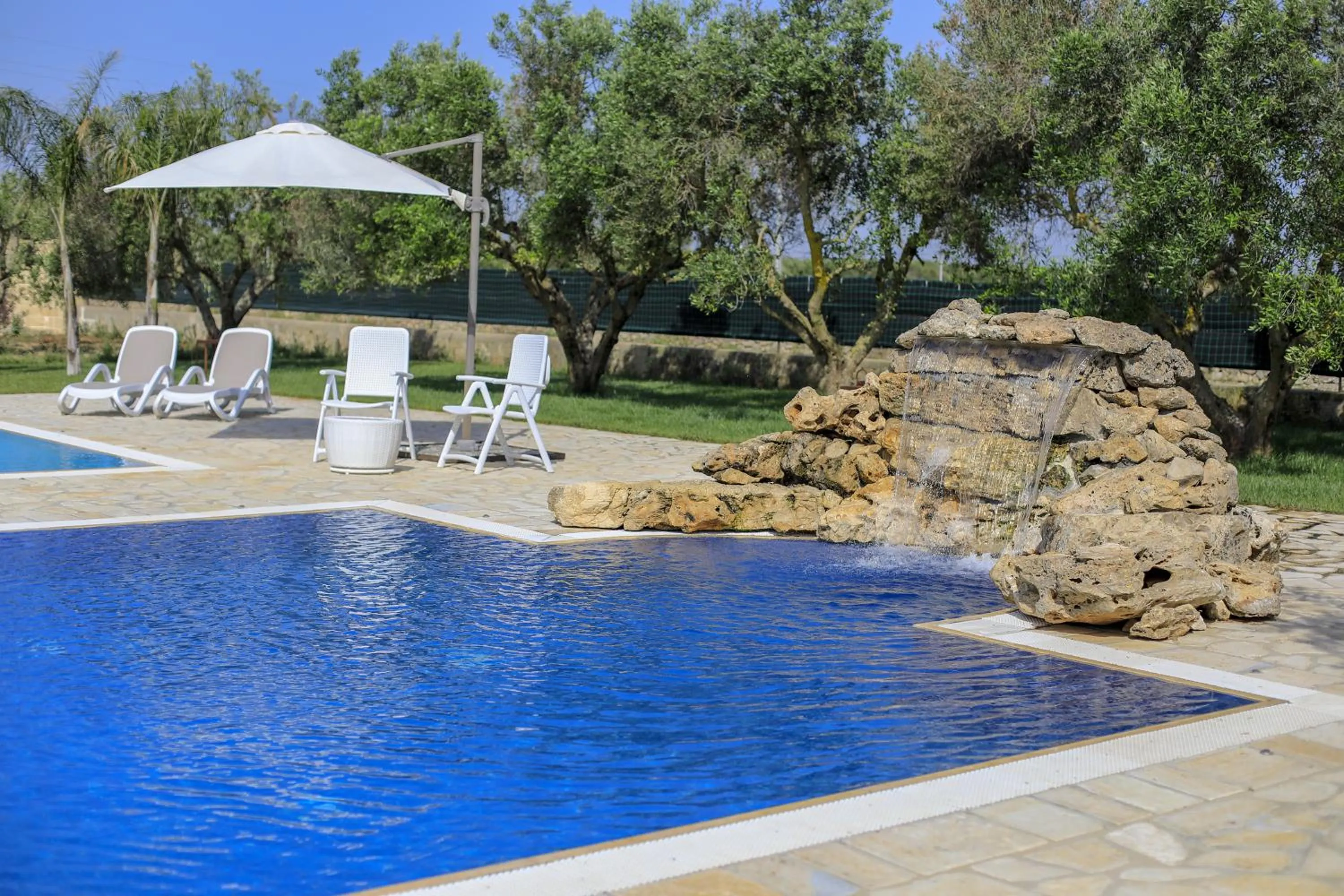 Swimming pool in Terra dei Sogni