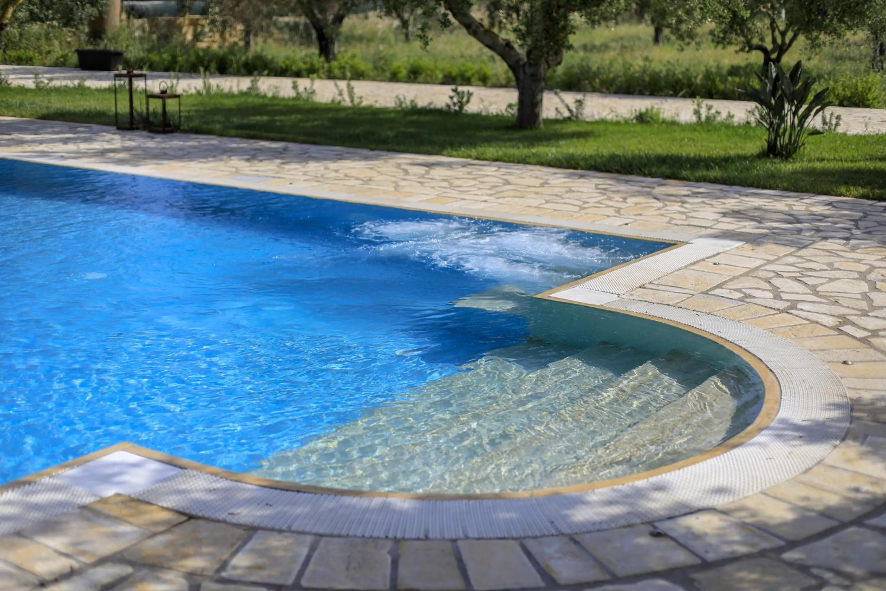 Hot Tub in Terra dei Sogni