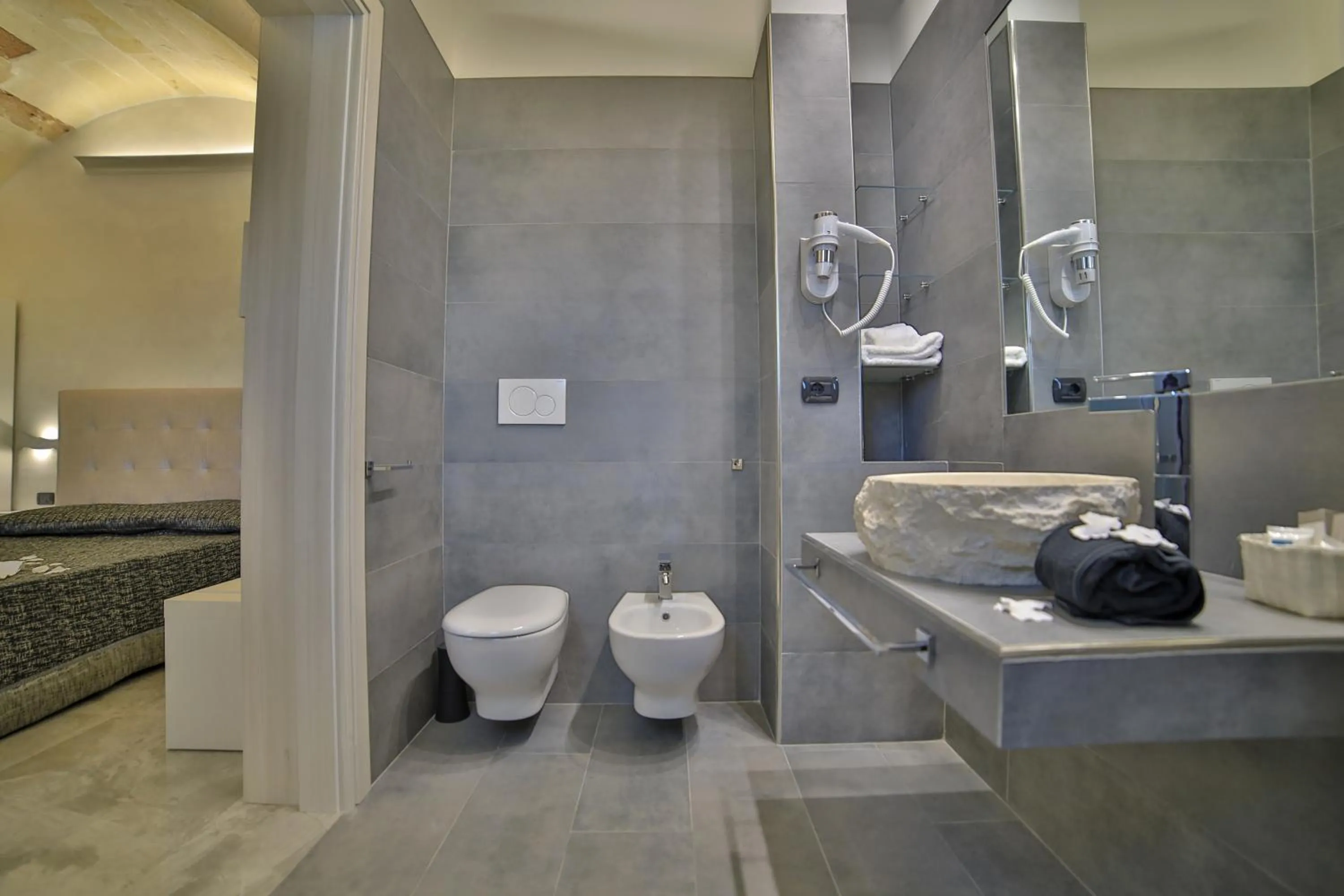 Bathroom in Terra dei Sogni