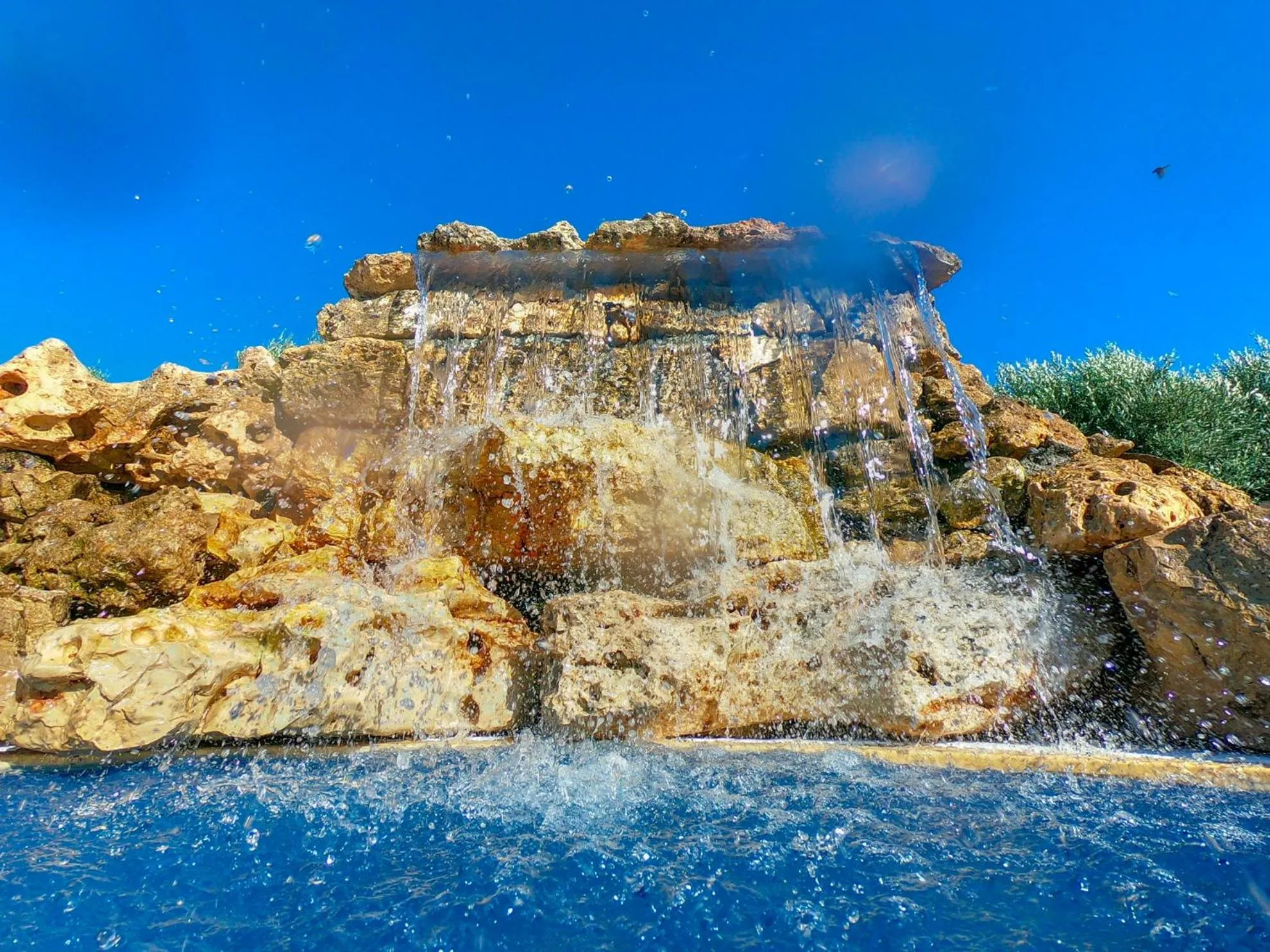 Swimming pool in Terra dei Sogni