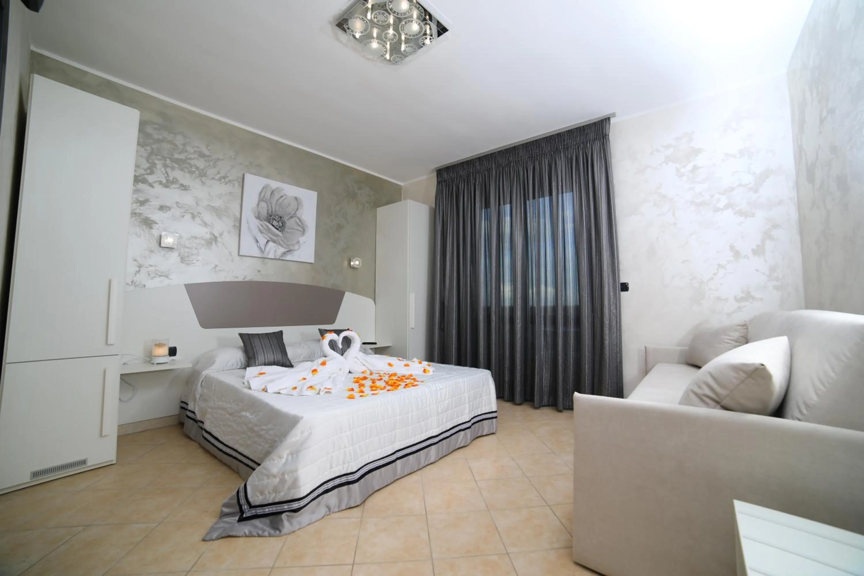 Bedroom in Terra dei Sogni