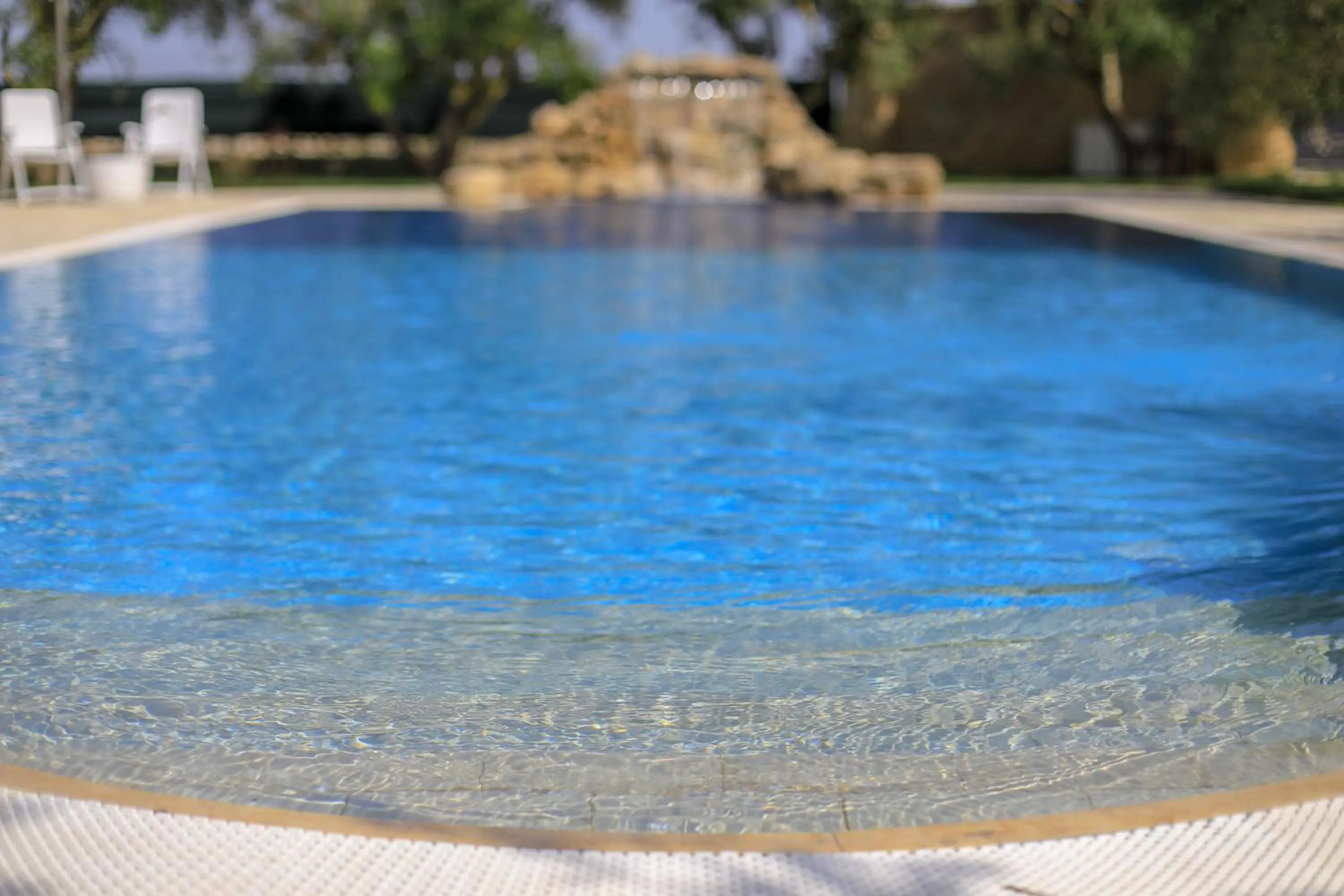 Swimming pool in Terra dei Sogni
