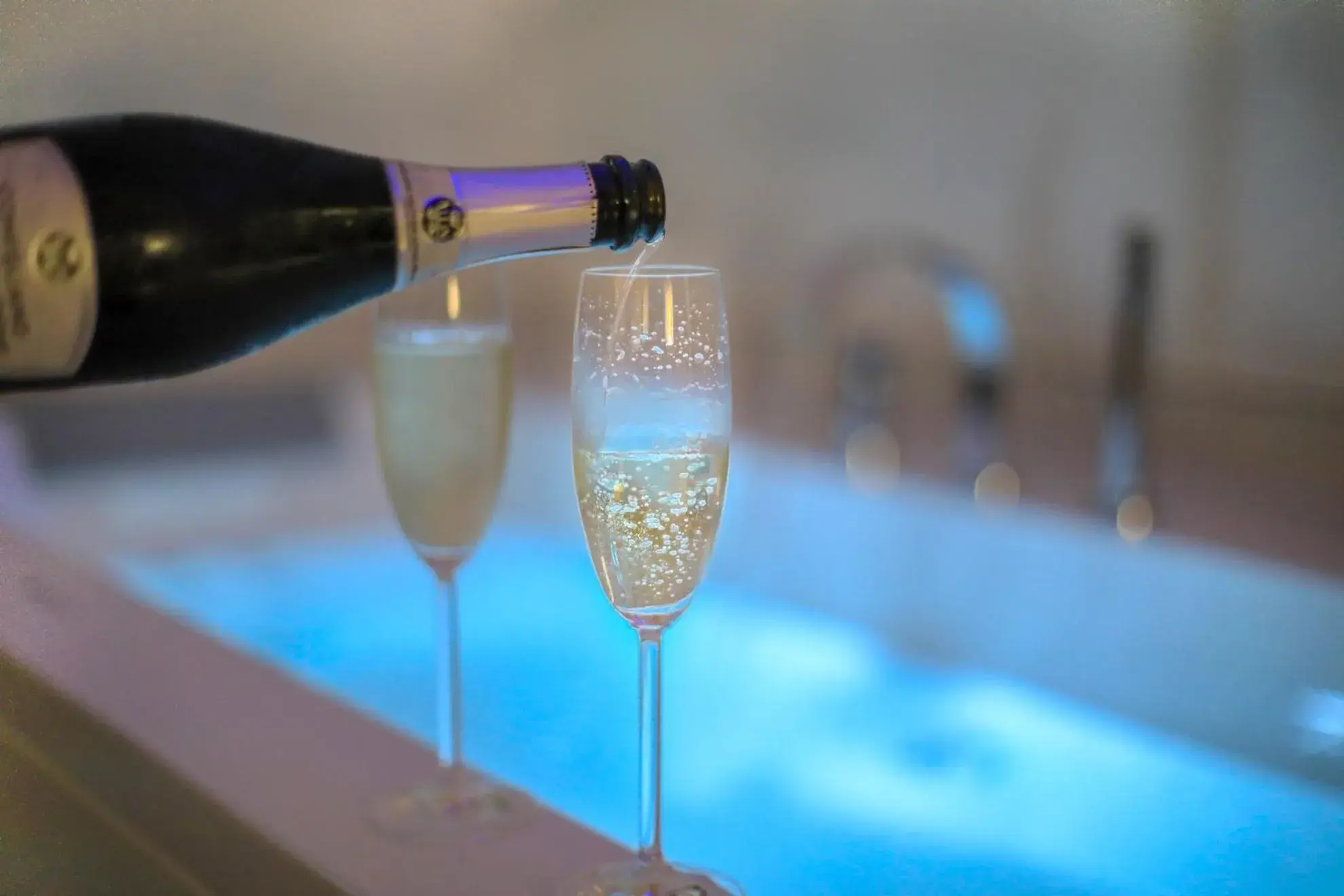 King Room with Spa Bath in Terra dei Sogni King Room with Spa Bath in Terra dei Sogni