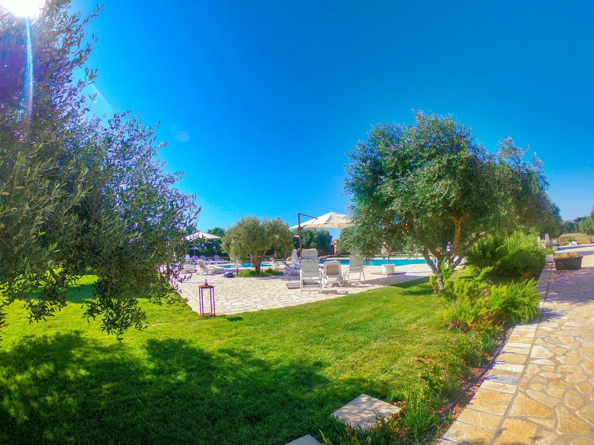 Garden in Terra dei Sogni