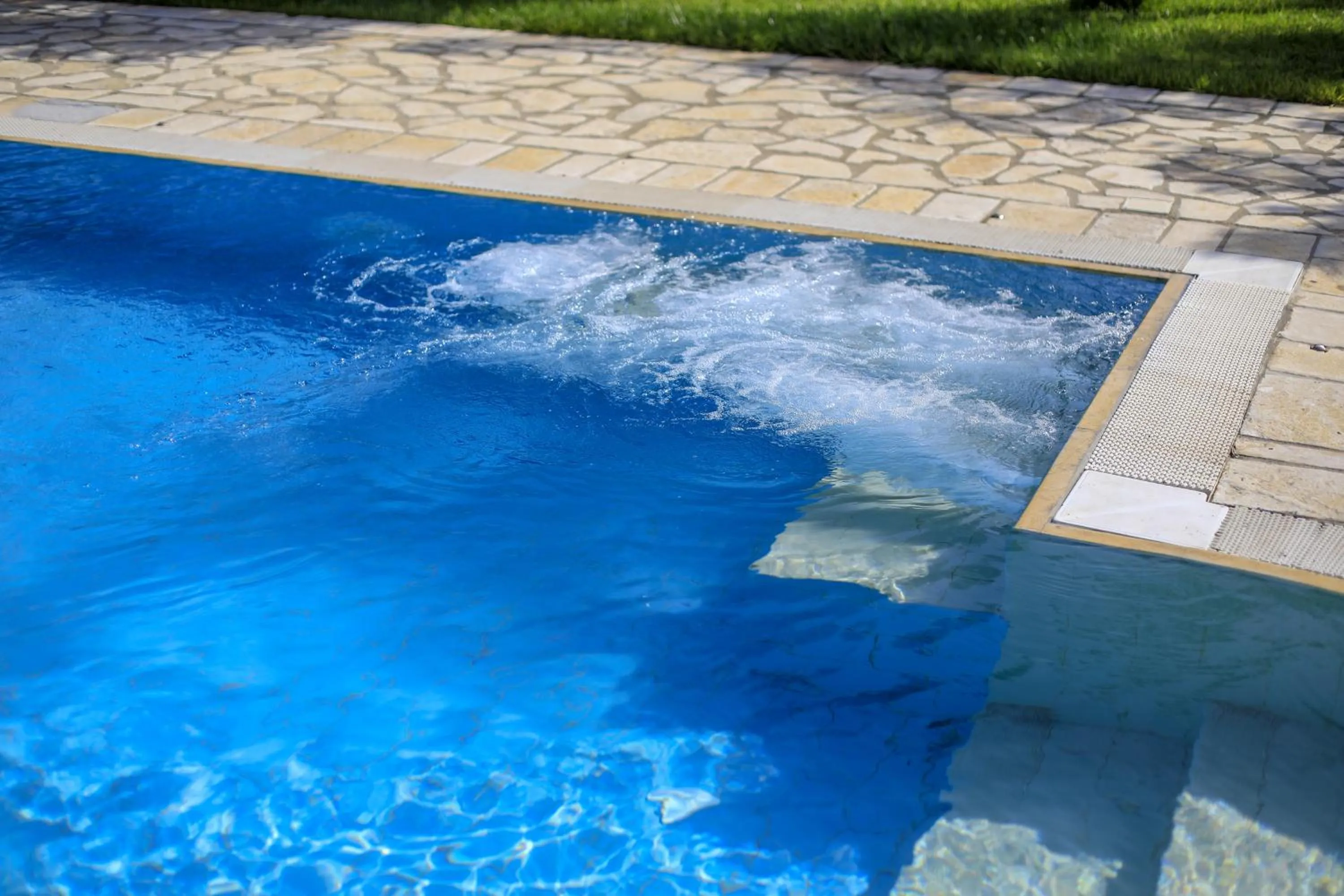 Swimming pool in Terra dei Sogni
