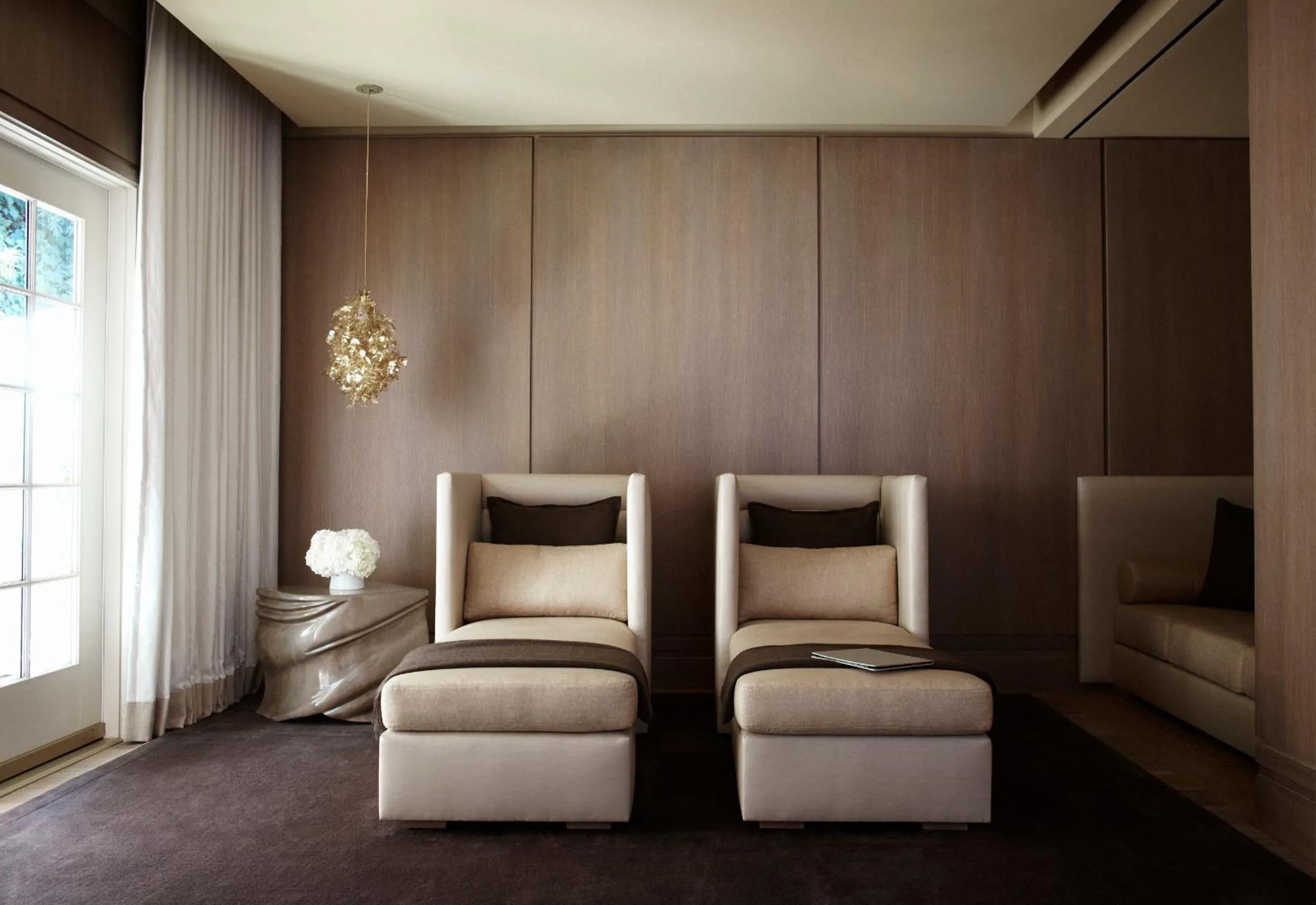 Spa and wellness centre/facilities in Hotel Bel-Air - Dorchester Collection