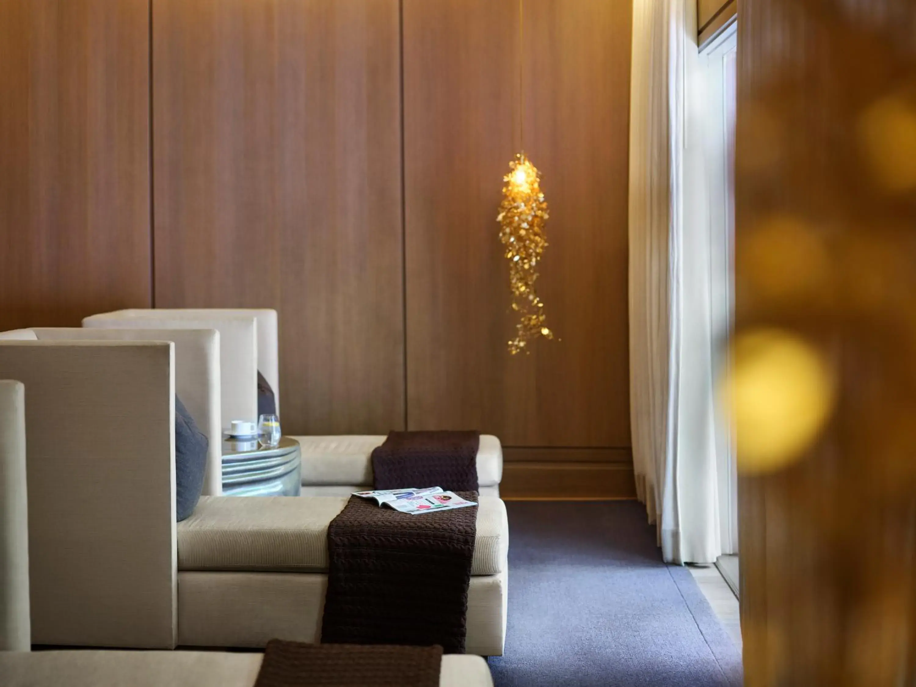 Spa and wellness centre/facilities in Hotel Bel-Air - Dorchester Collection Spa and wellness centre/facilities in Hotel Bel-Air - Dorchester Collection