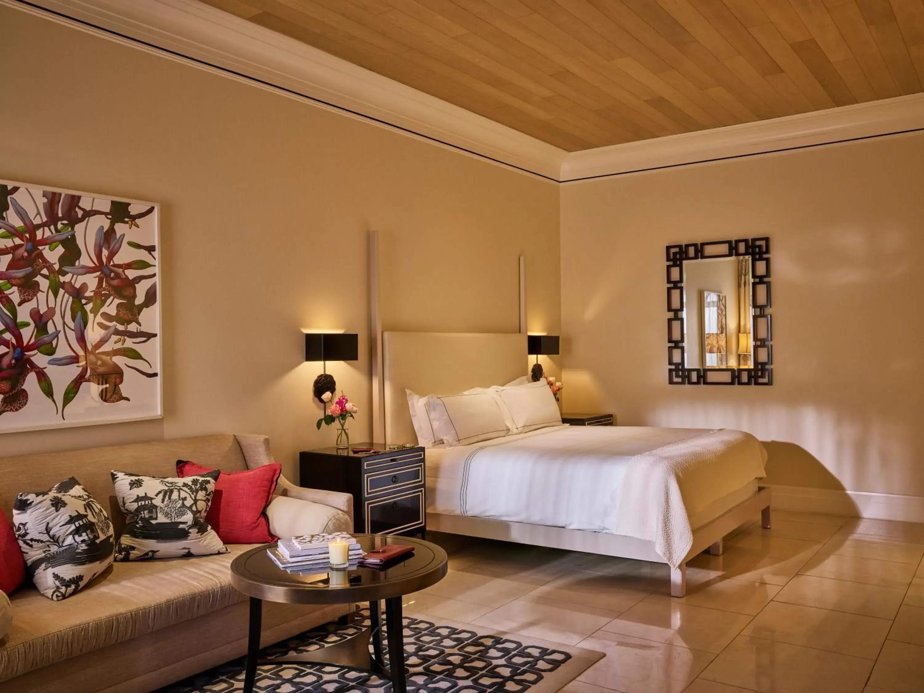 Superior King Room in Hotel Bel-Air - Dorchester Collection Superior King Room in Hotel Bel-Air - Dorchester Collection