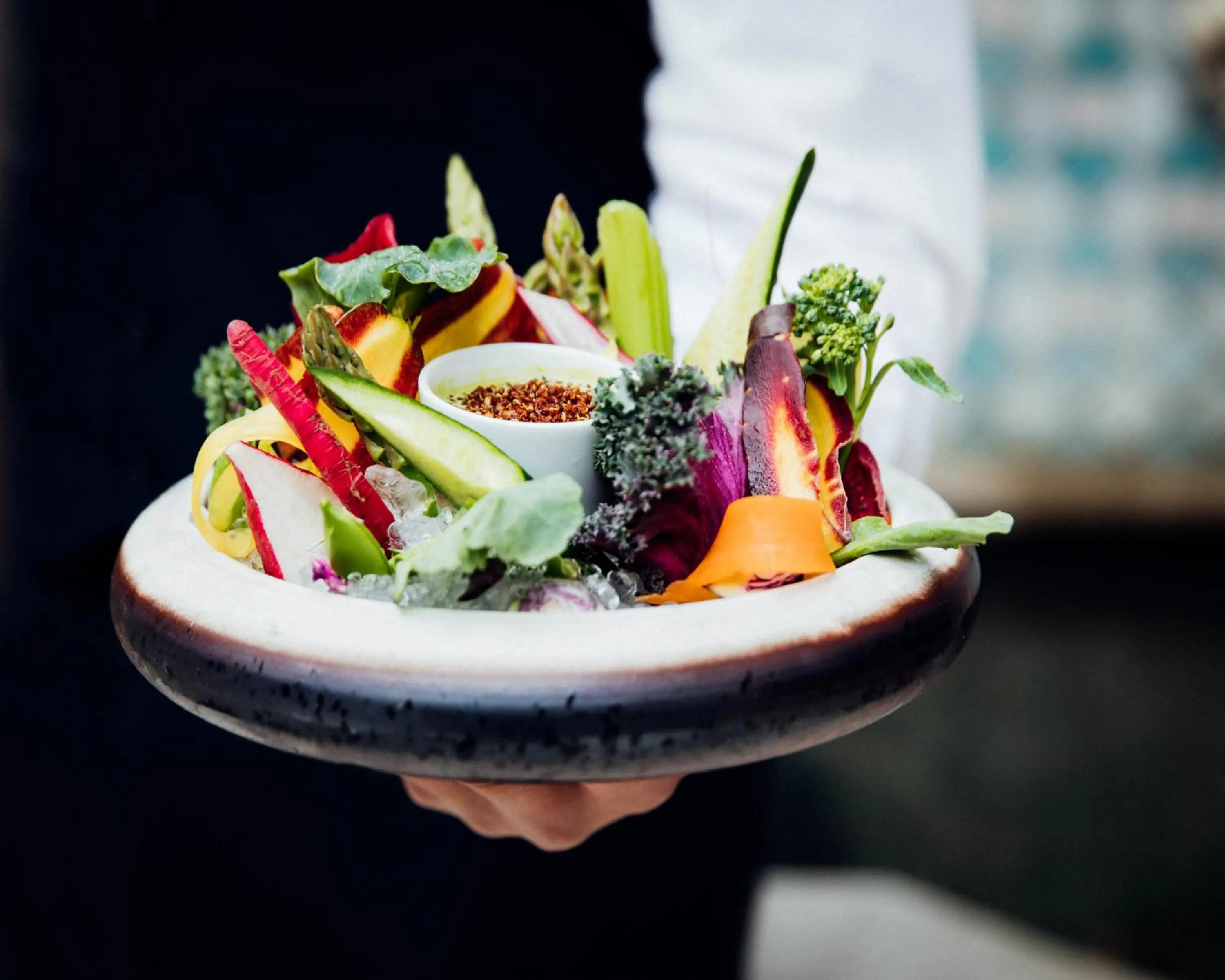 Restaurant/places to eat in Hotel Bel-Air - Dorchester Collection