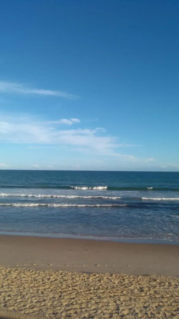Beach in Hospedaria D'Maria