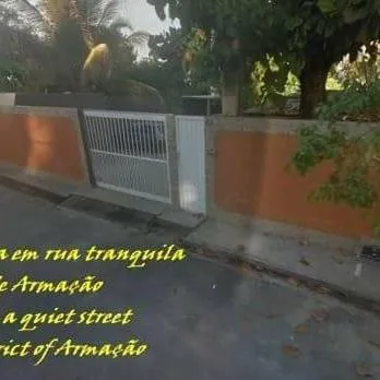 Property building in Hospedaria D'Maria