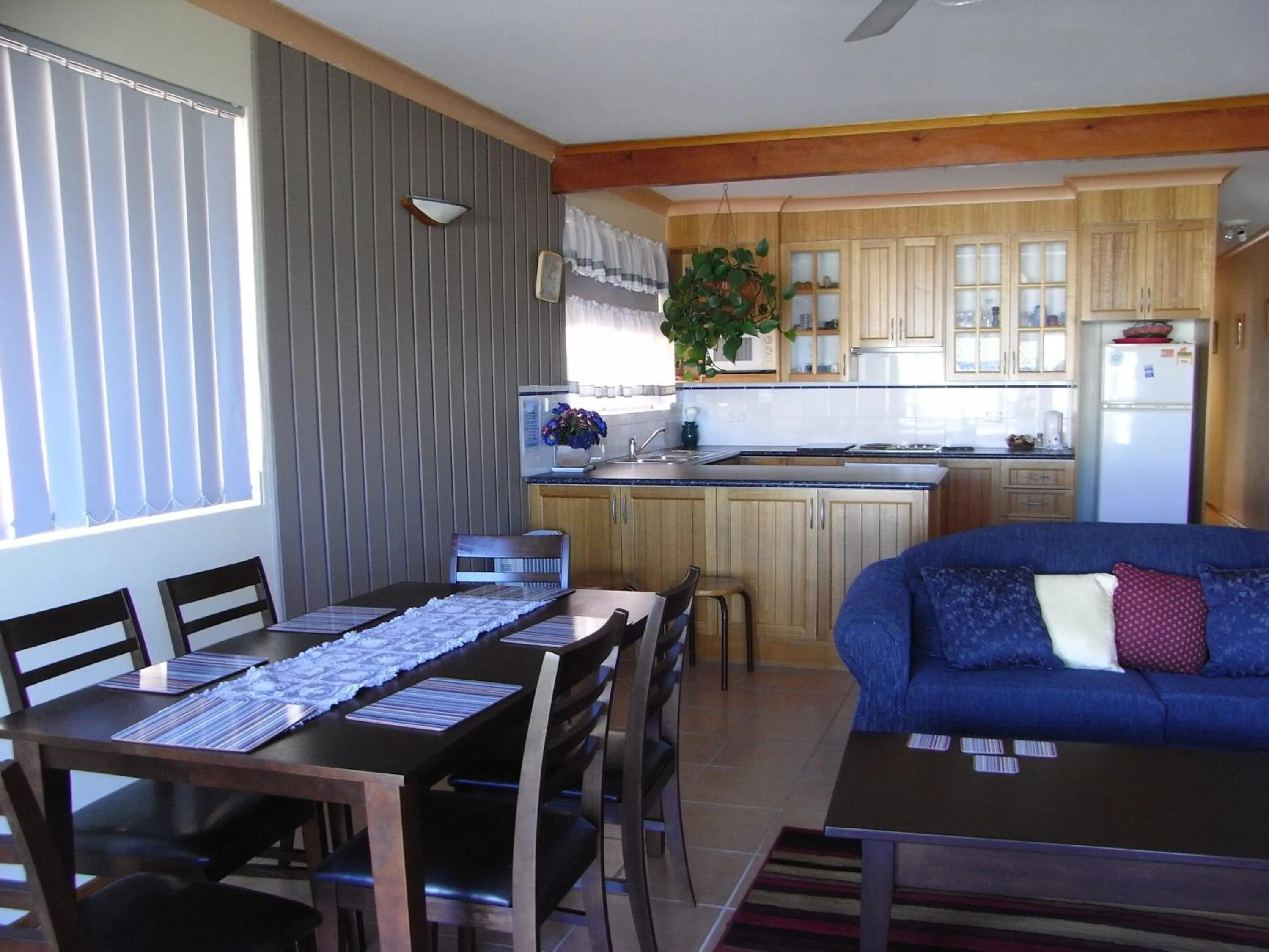 Living room in Lavender House Bed & Breakfast