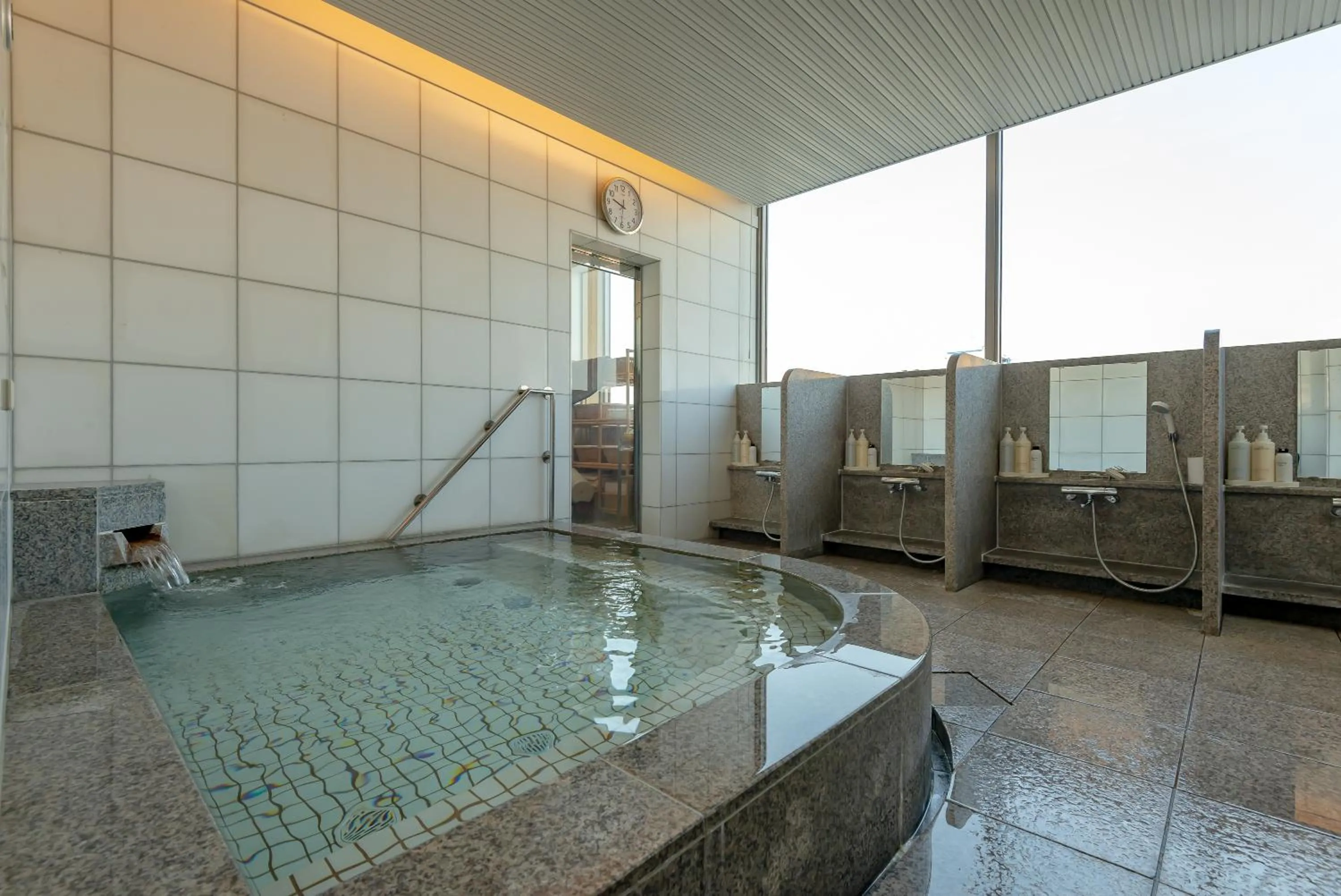 Fitness centre/facilities in Hotel Okura Fukuoka