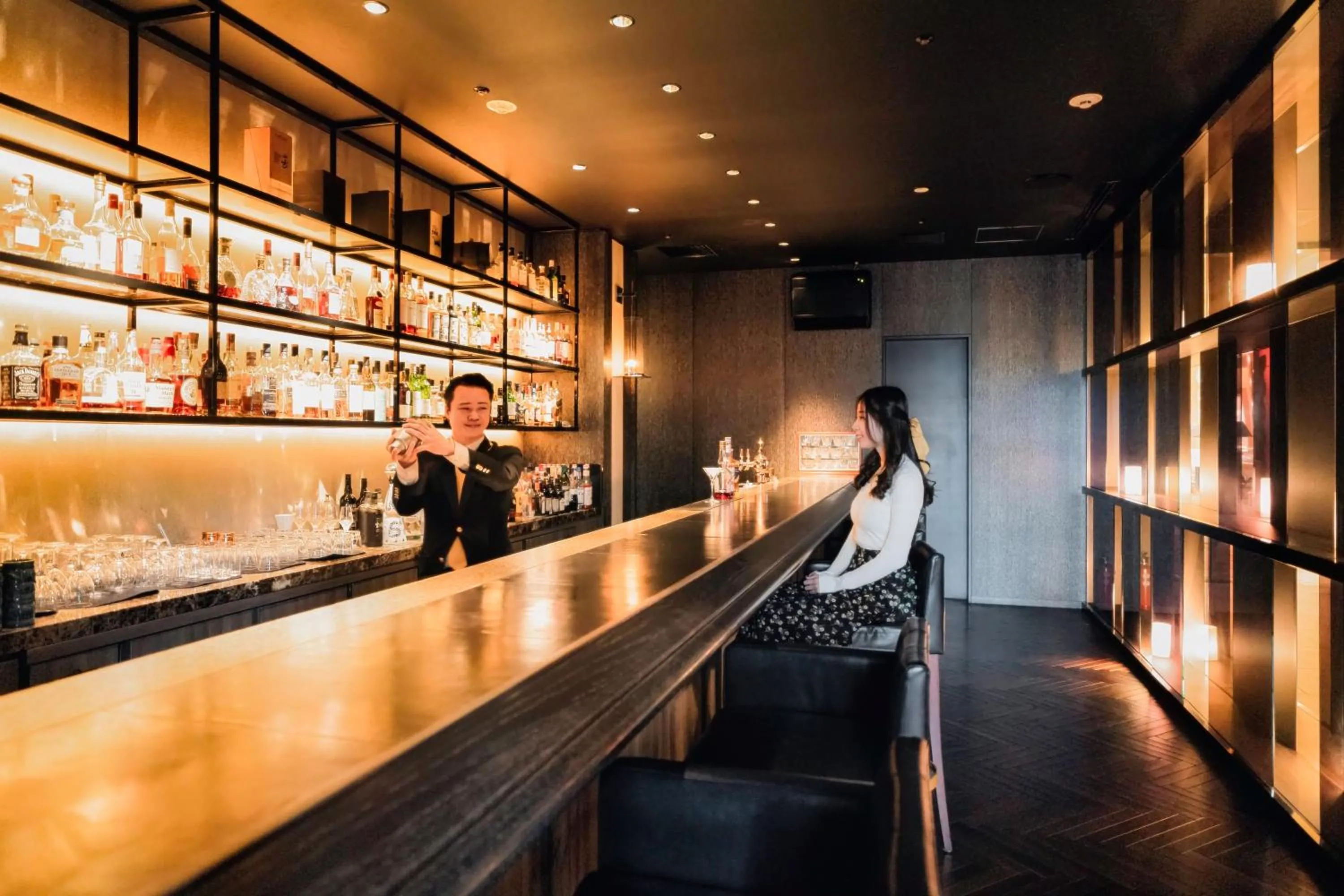 Restaurant/places to eat in Hotel Okura Fukuoka