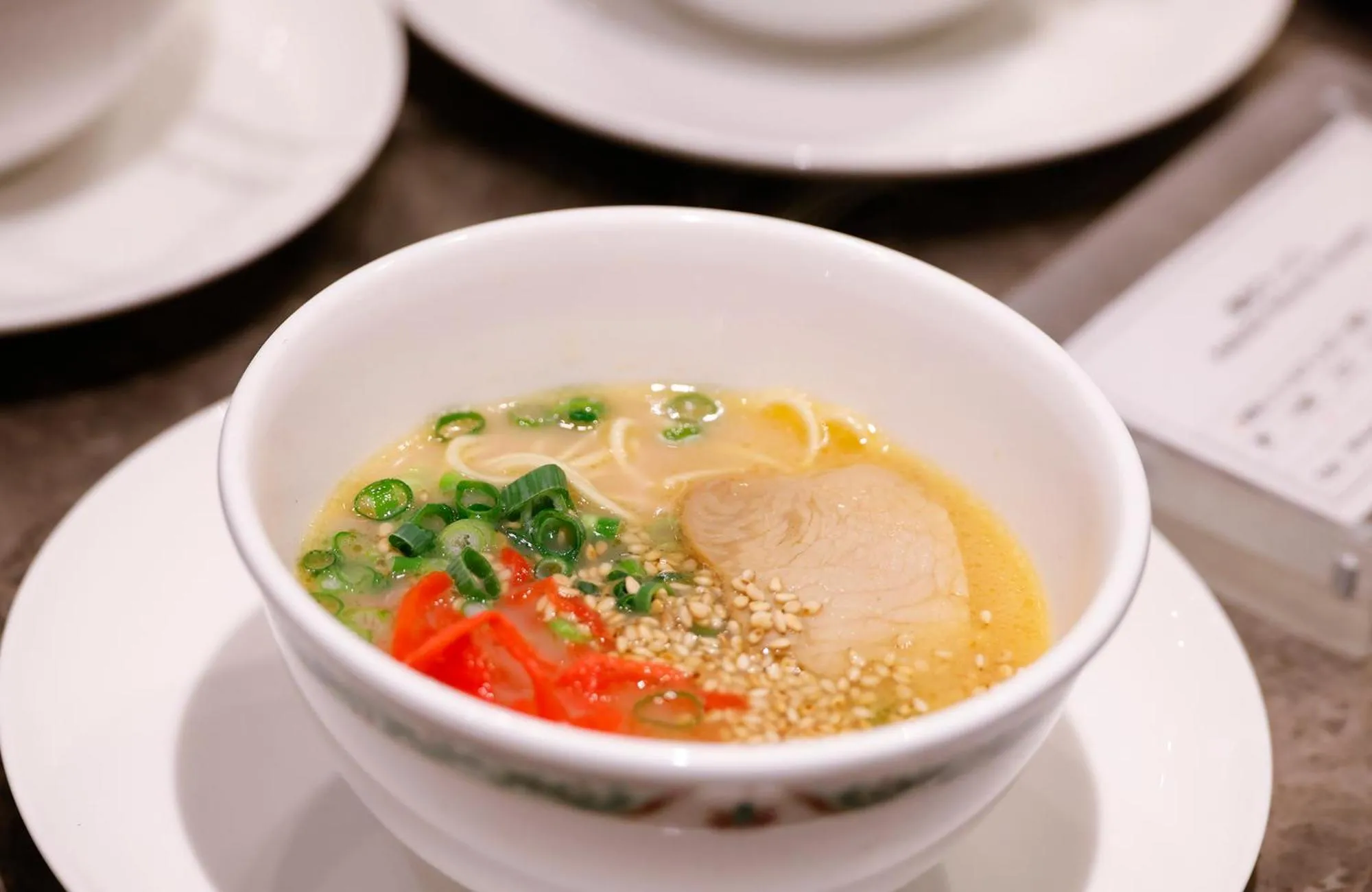 Breakfast in Hotel Okura Fukuoka