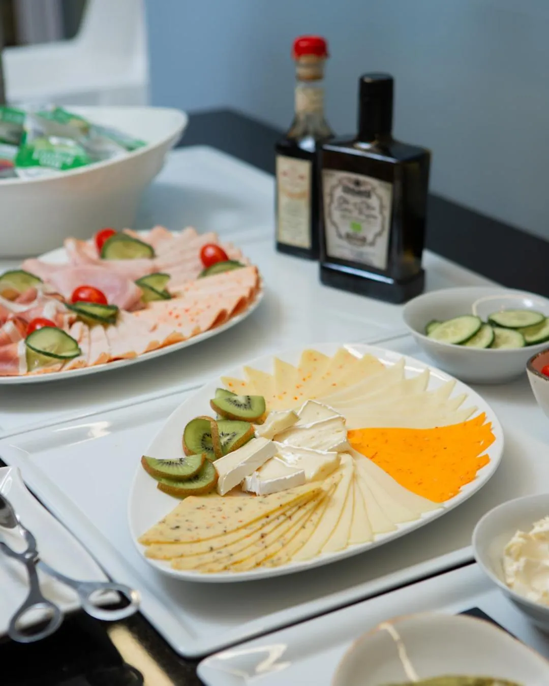 Food in Hotel Altes Fährhaus