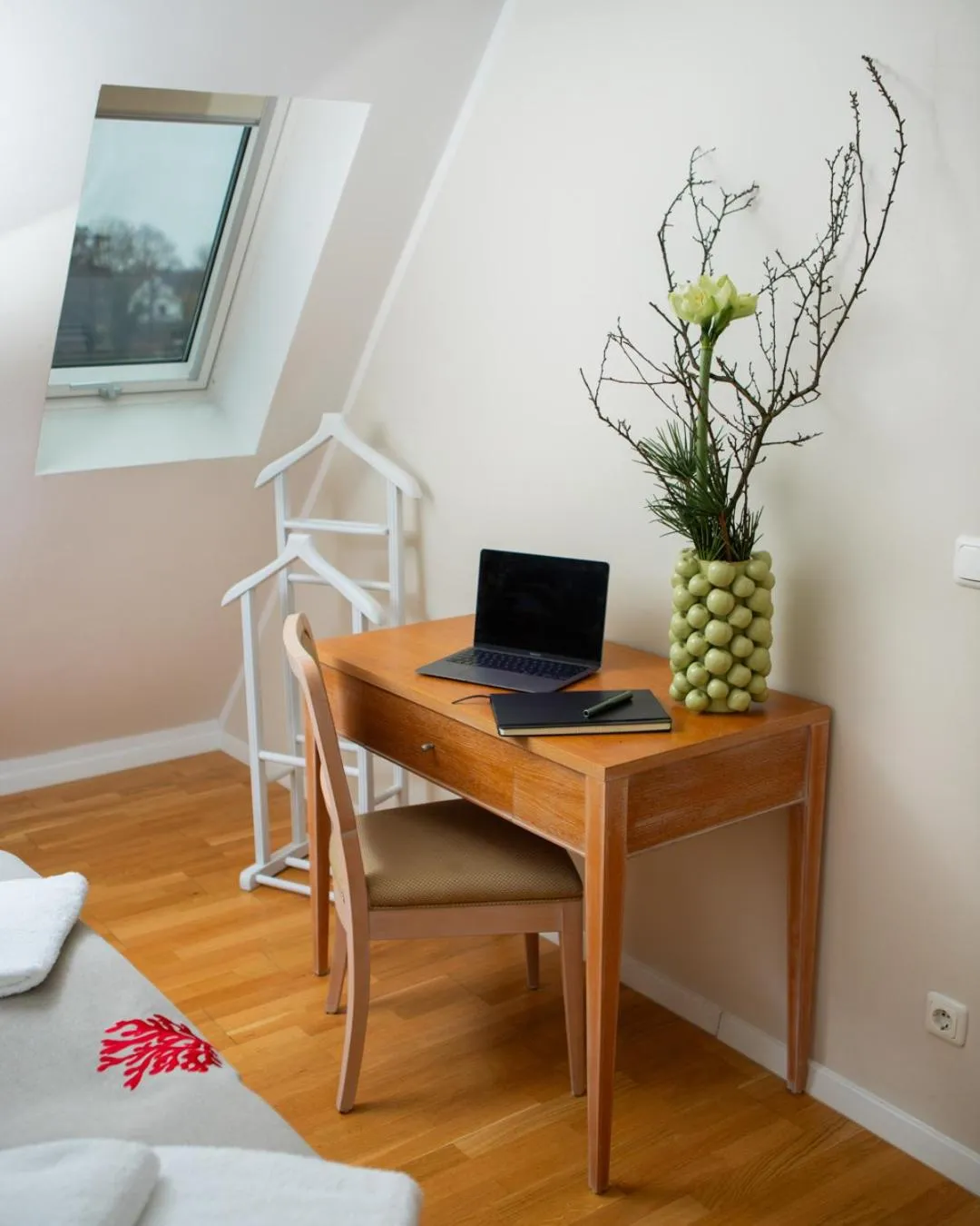 Seating area in Hotel Altes Fährhaus