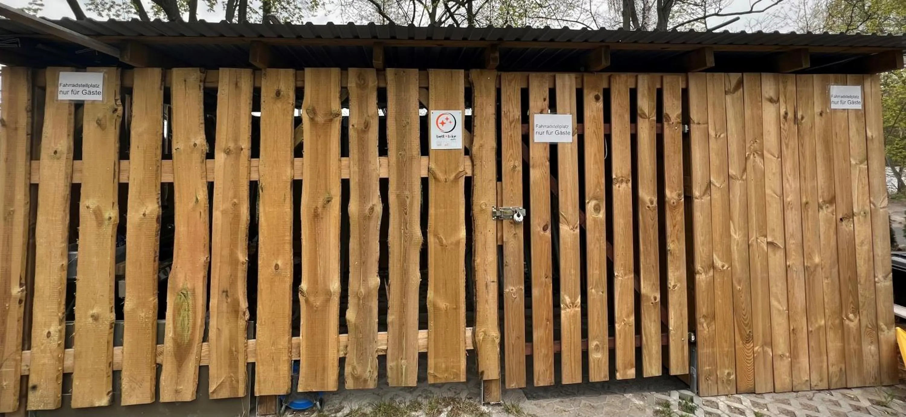 Cycling in Hotel Altes Fährhaus