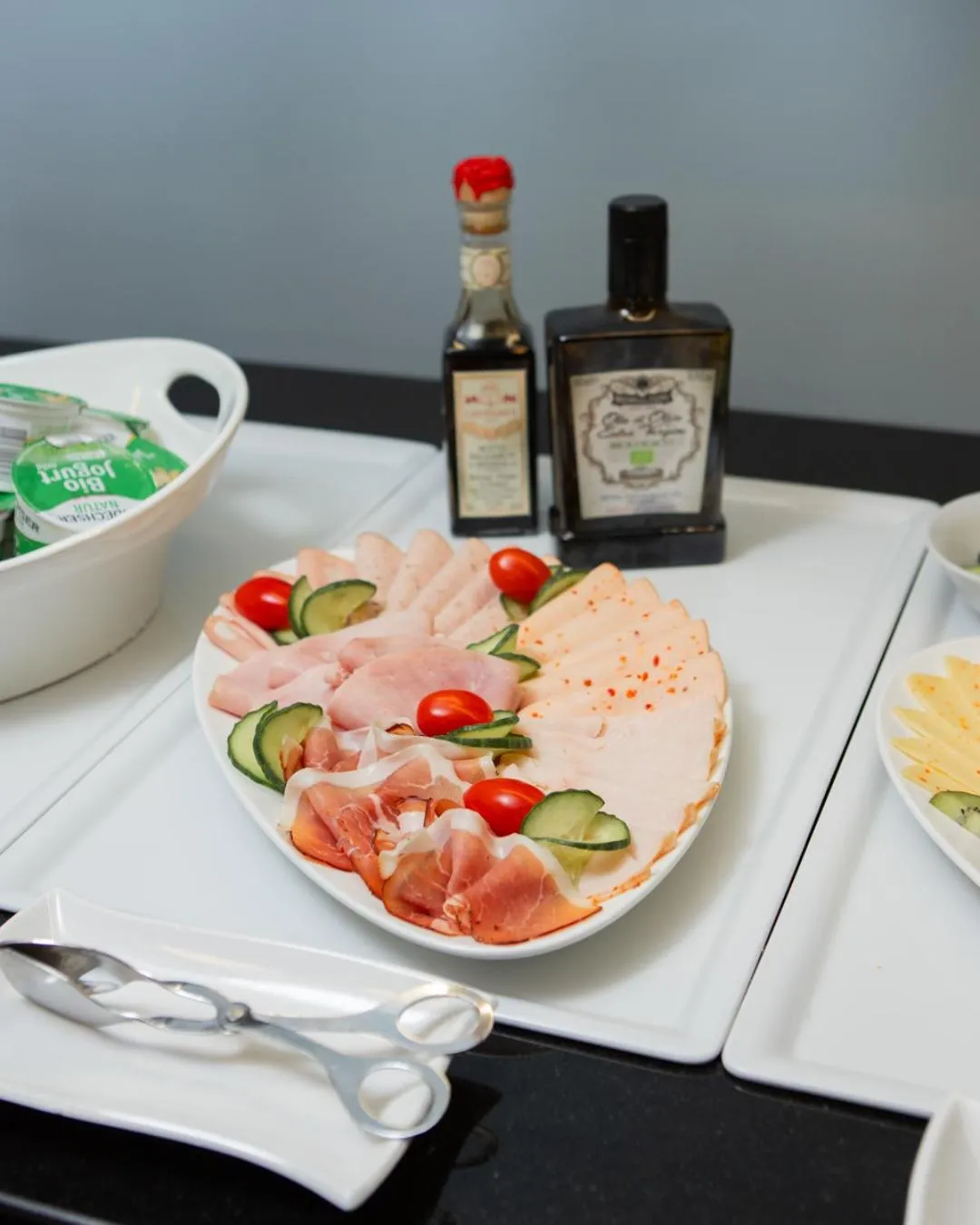 Breakfast in Hotel Altes Fährhaus