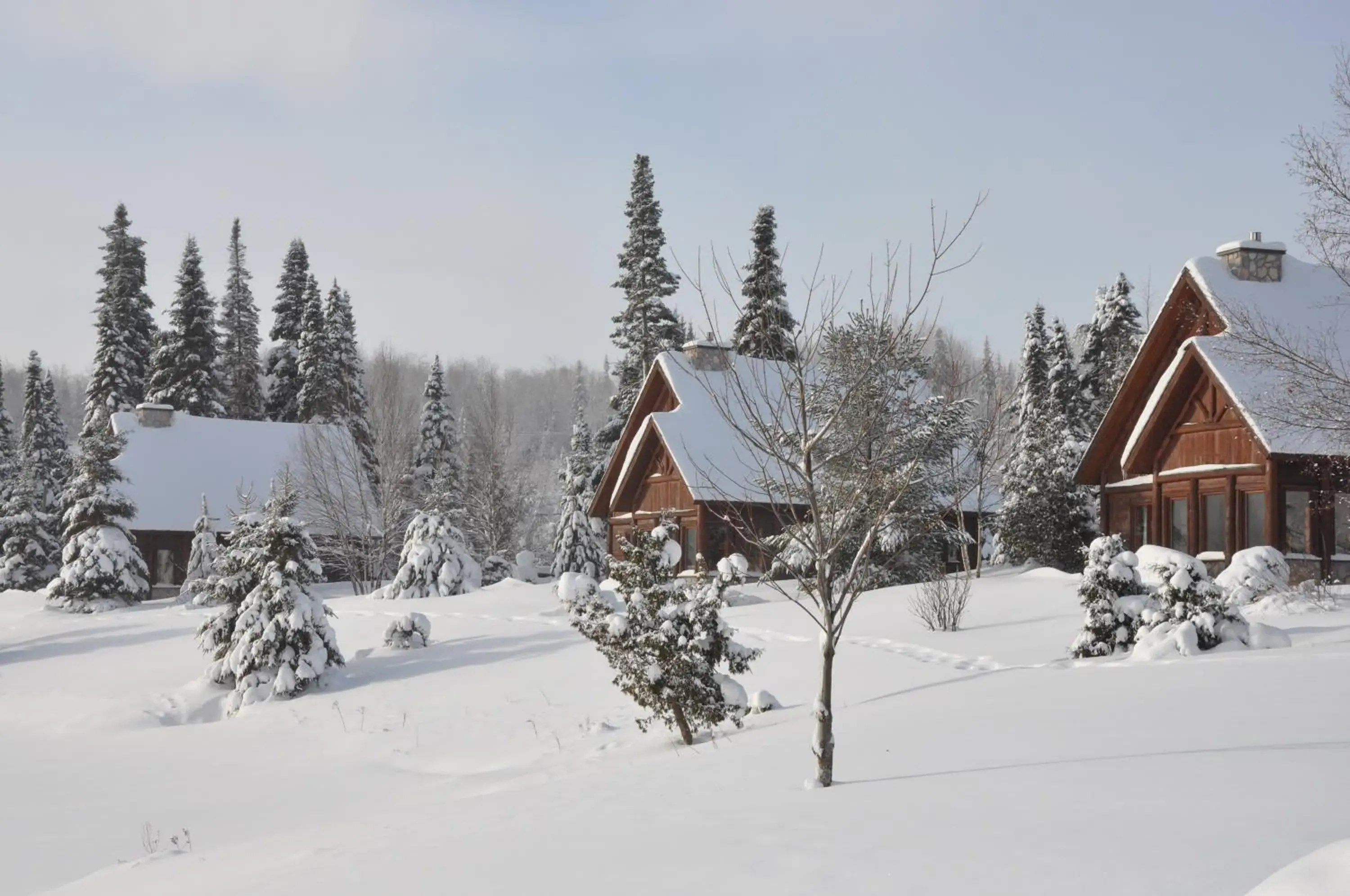 Chalets Royal Laurentien Chalets Royal Laurentien