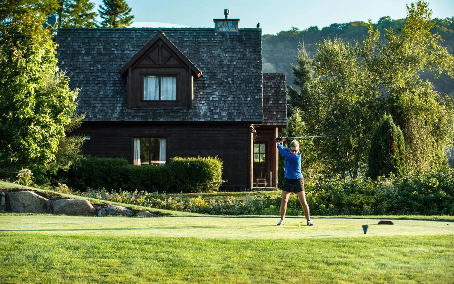 Chalets Royal Laurentien