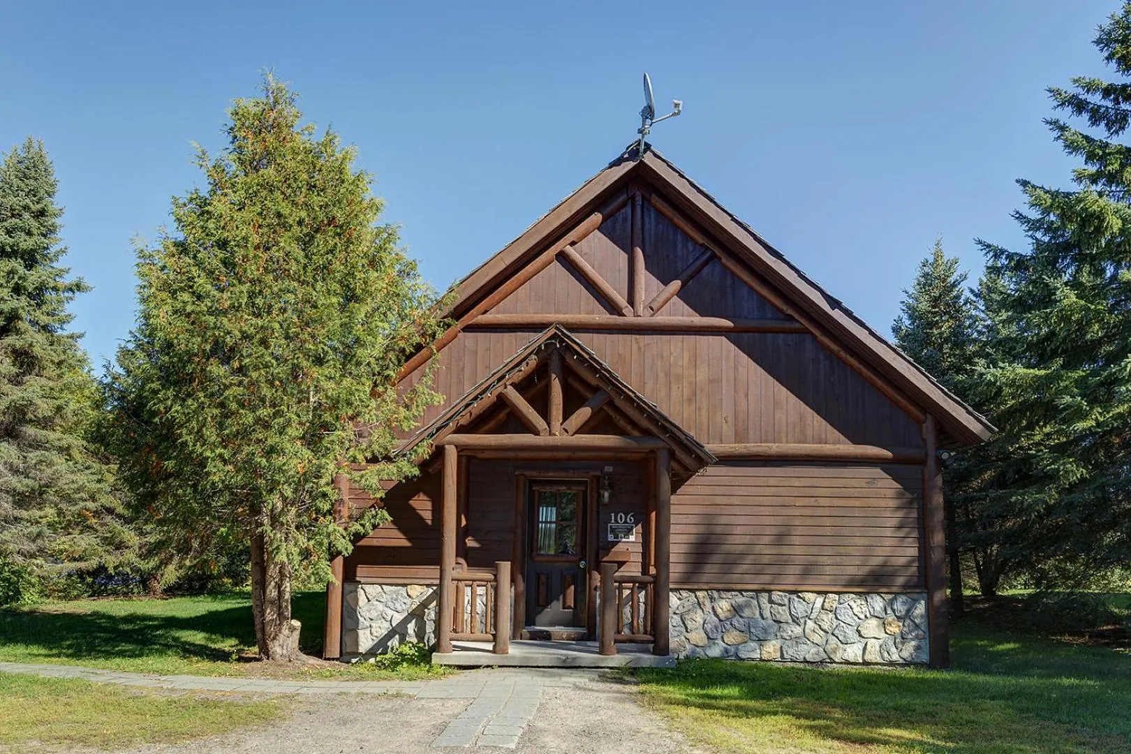 Chalets Royal Laurentien