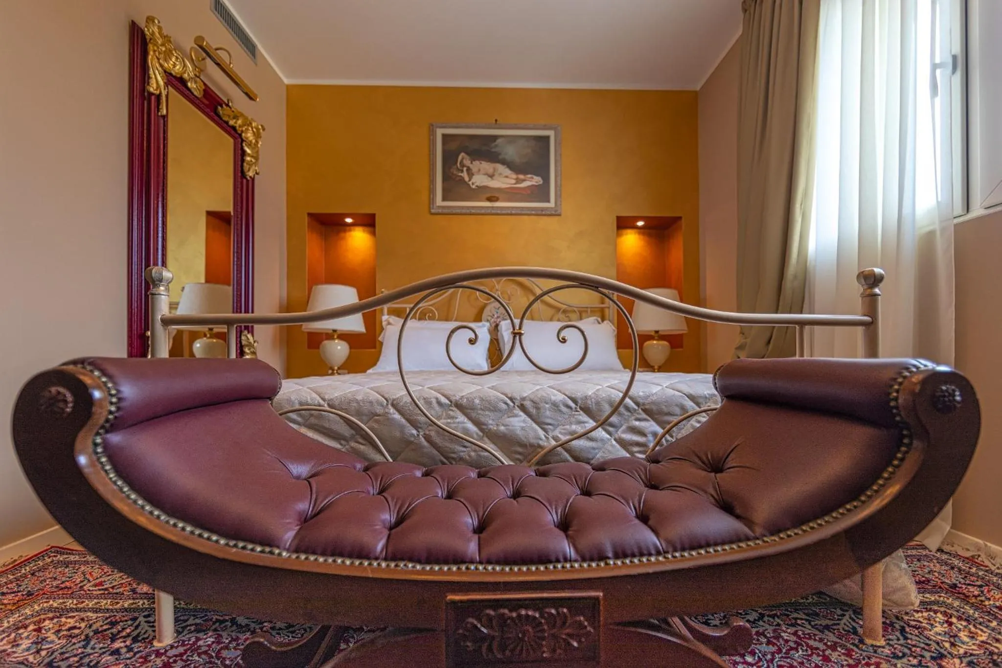 Villa Luisa Rooms and Breakfast