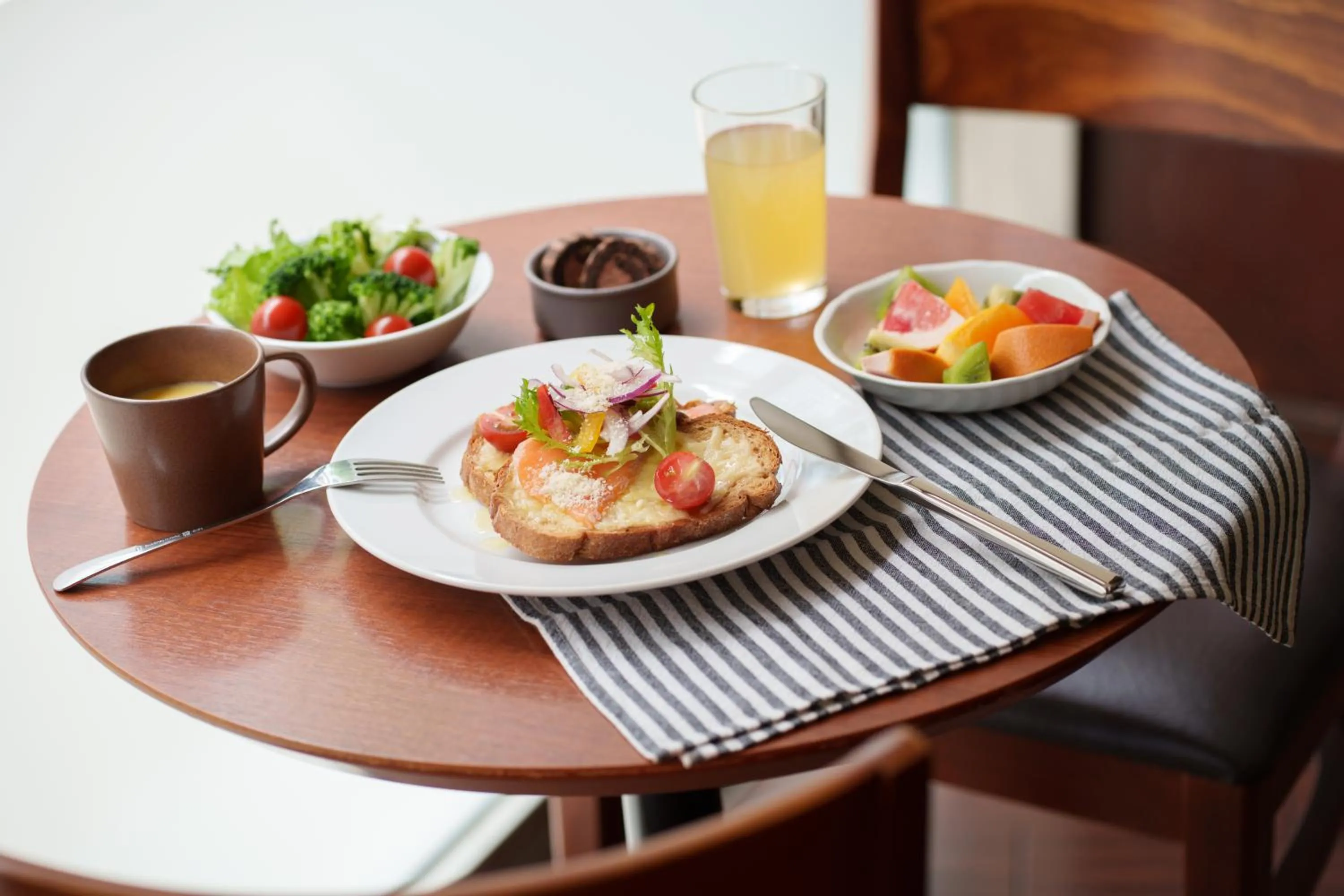 Breakfast in Hotel Vista Atsugi