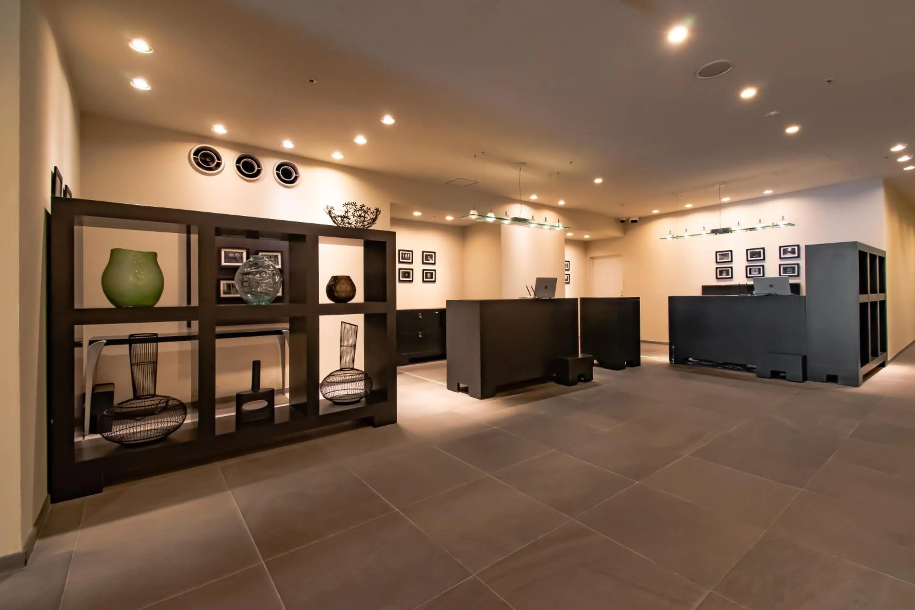 Lobby or reception in Hotel Vista Atsugi