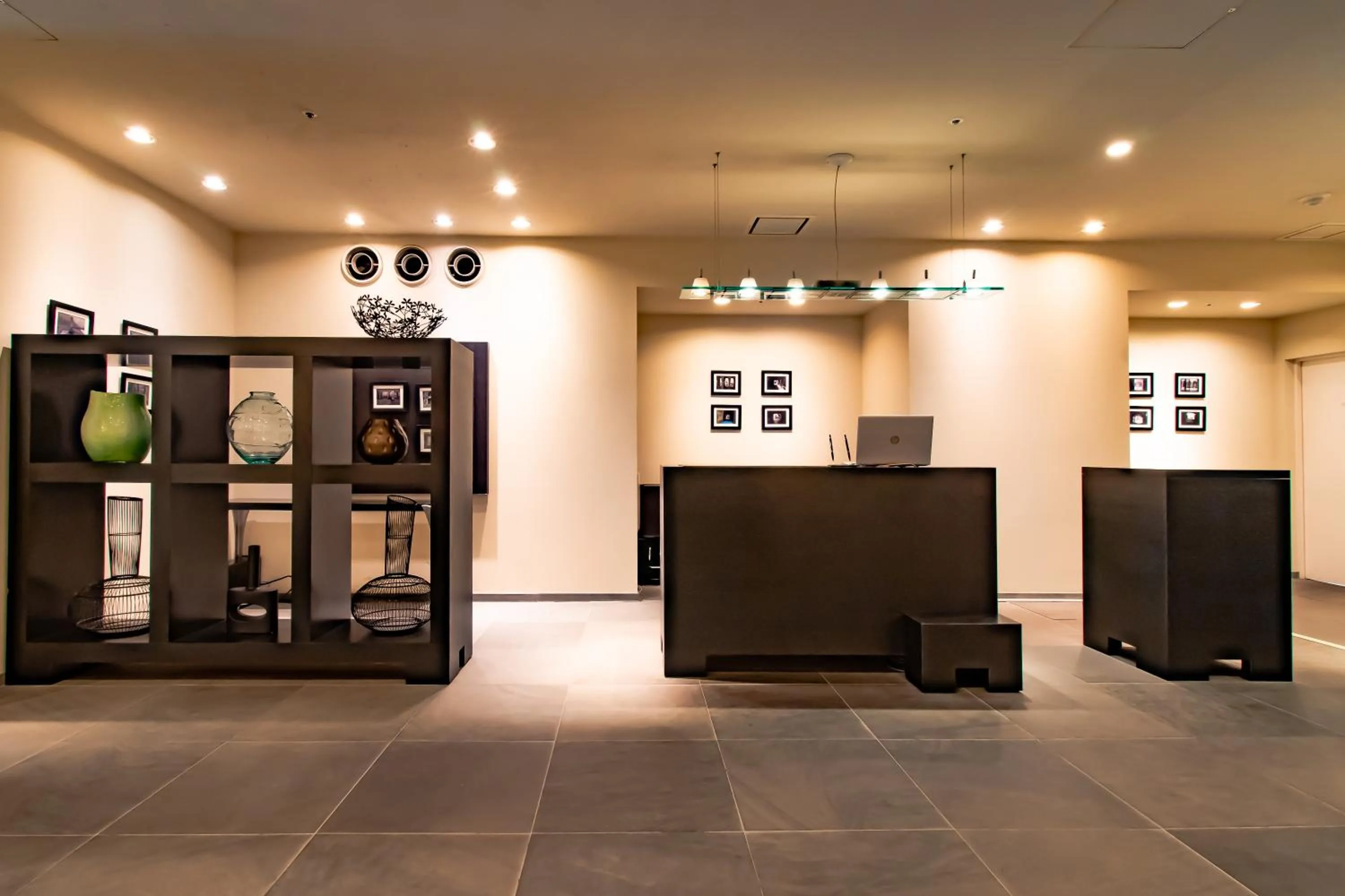 Lobby or reception in Hotel Vista Atsugi