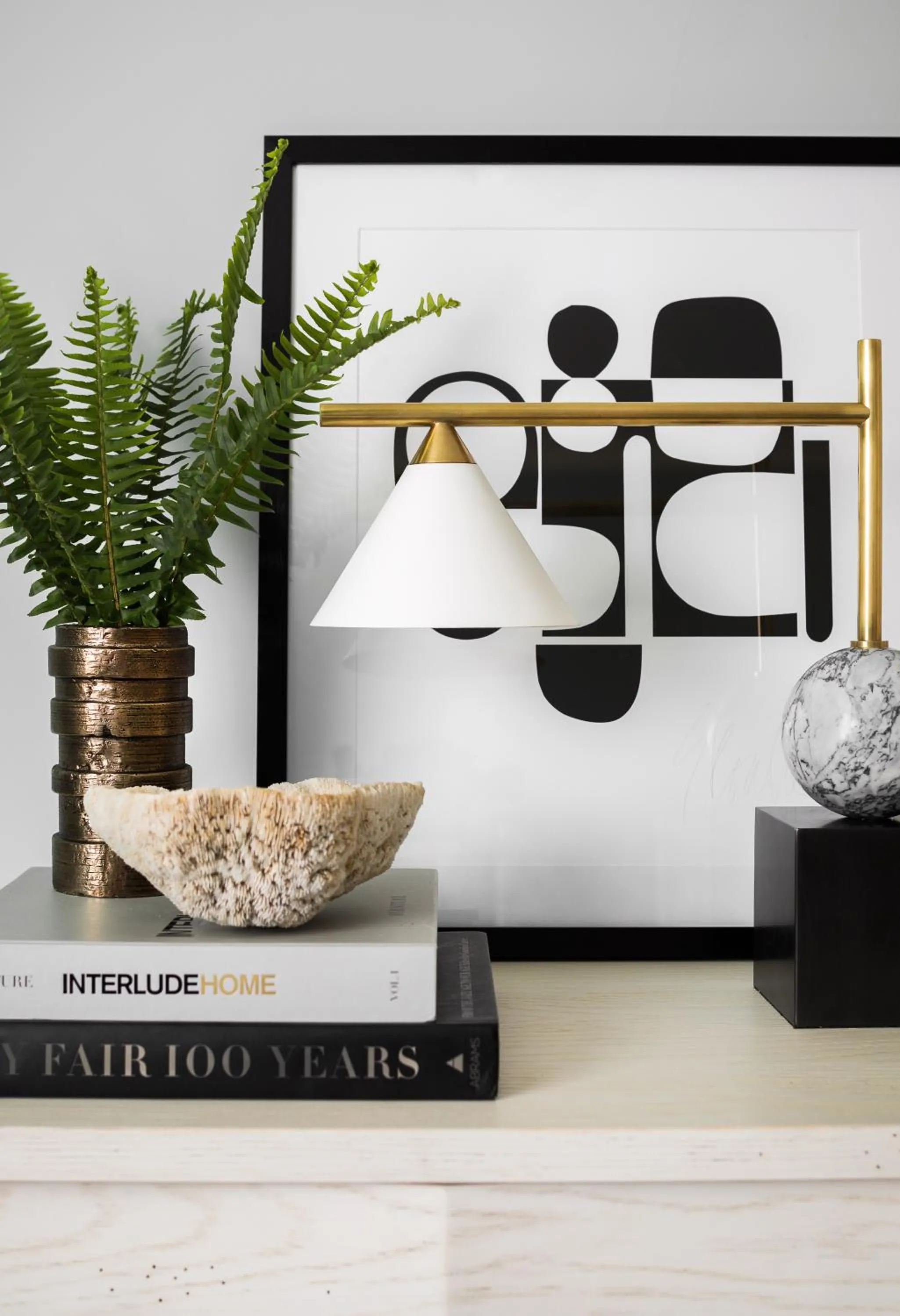 Decorative detail in The Richard, The Edgartown Collection