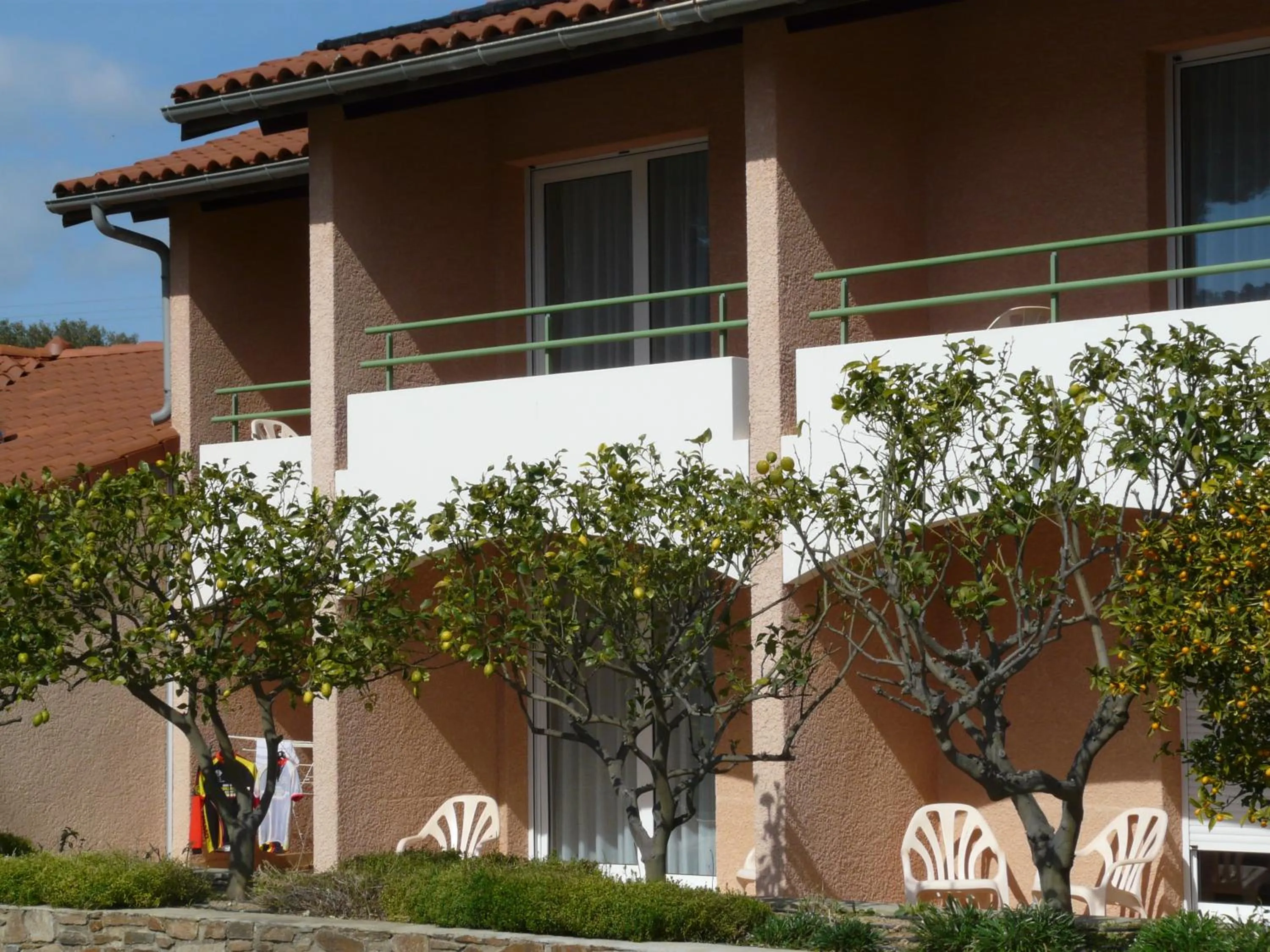 View (from property/room) in Azureva La Londe les Maures