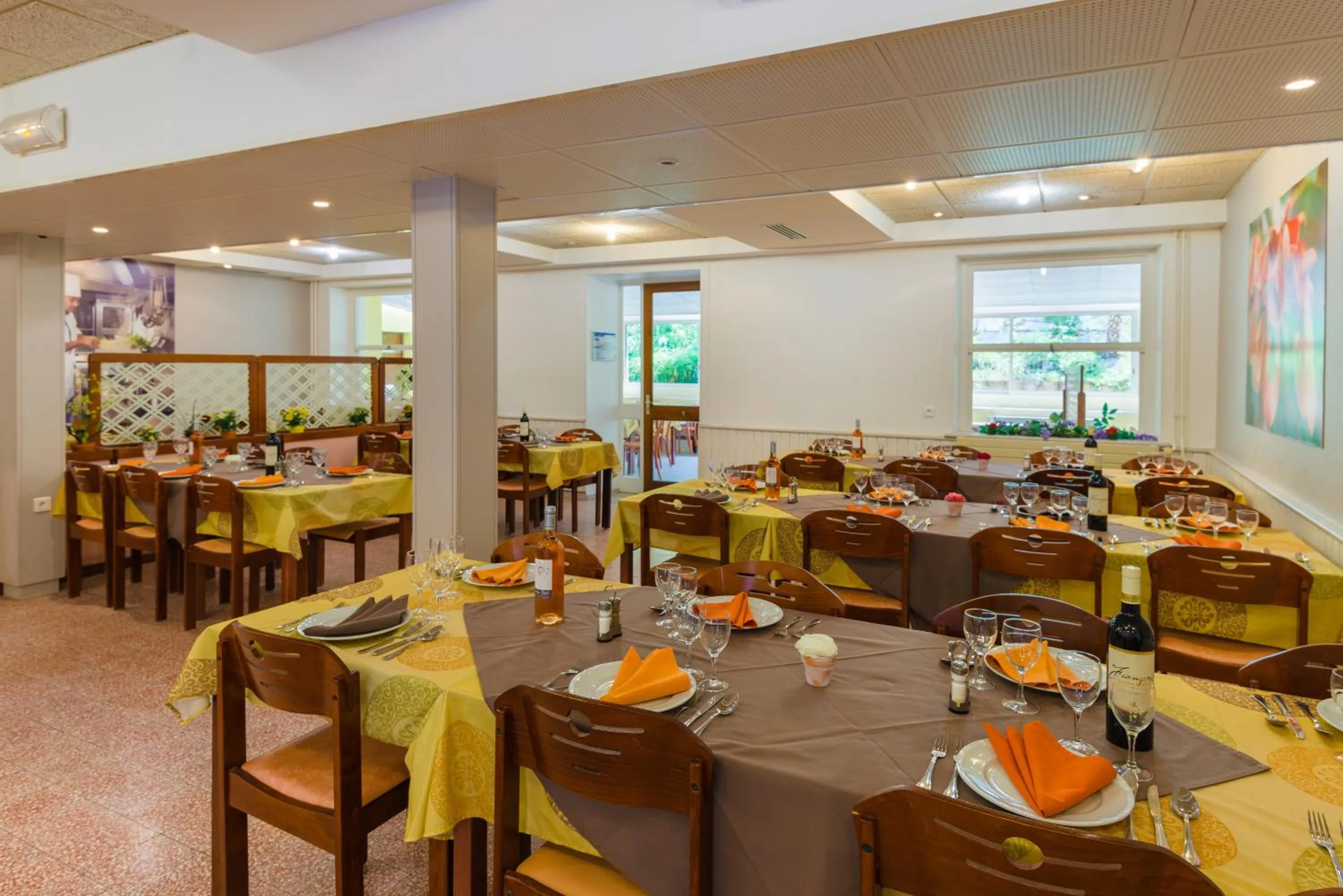 Restaurant/places to eat in Azureva La Londe les Maures