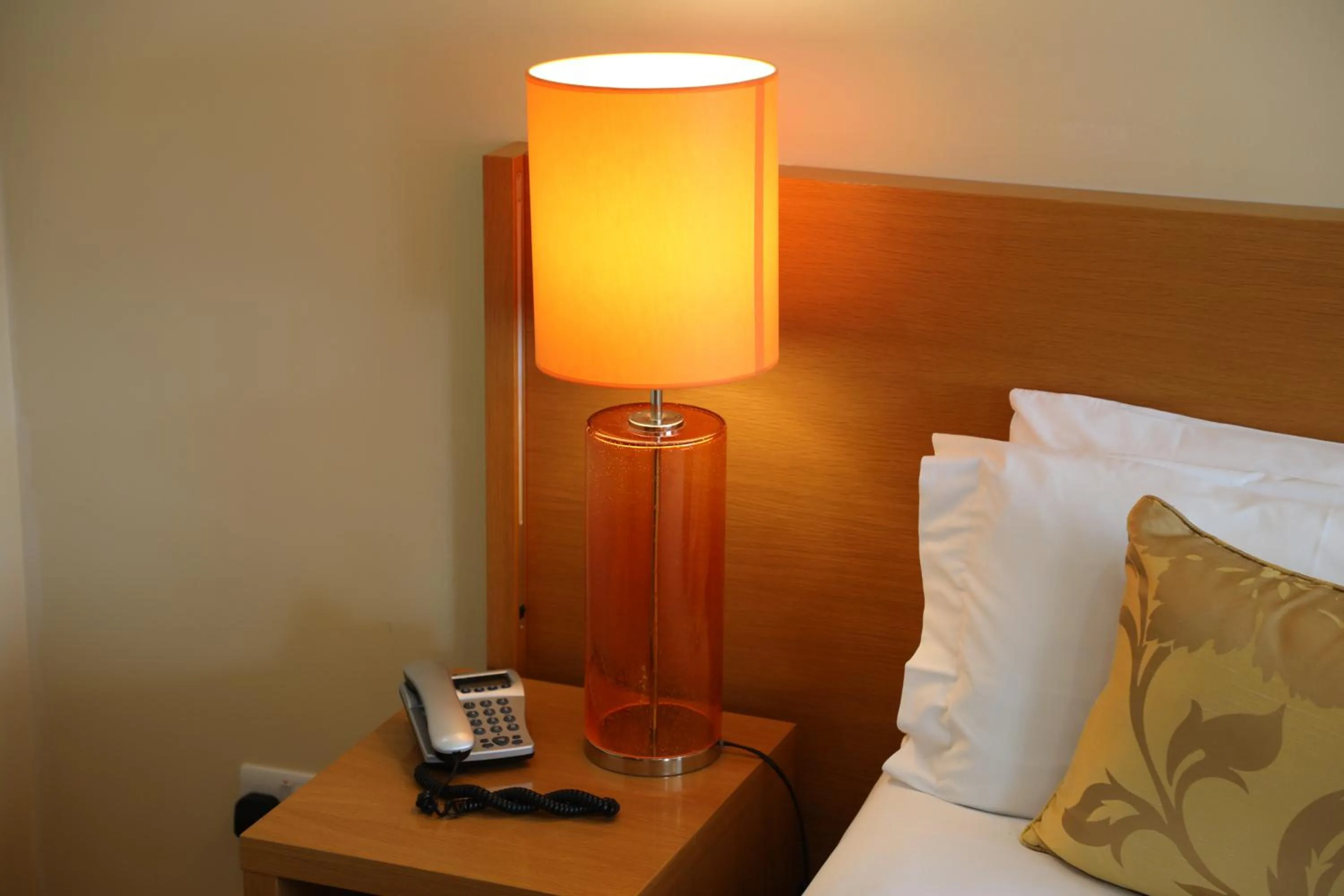 Bed in Malvina House Hotel