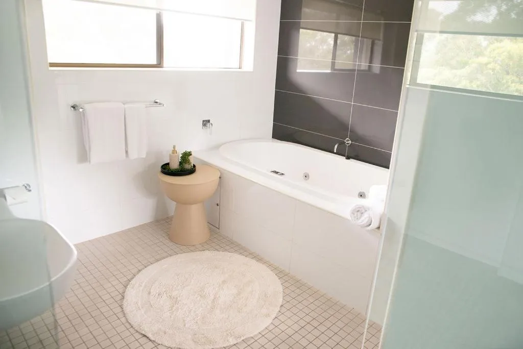 Bathroom in BEST WESTERN PLUS Apollo Hotel Newcastle