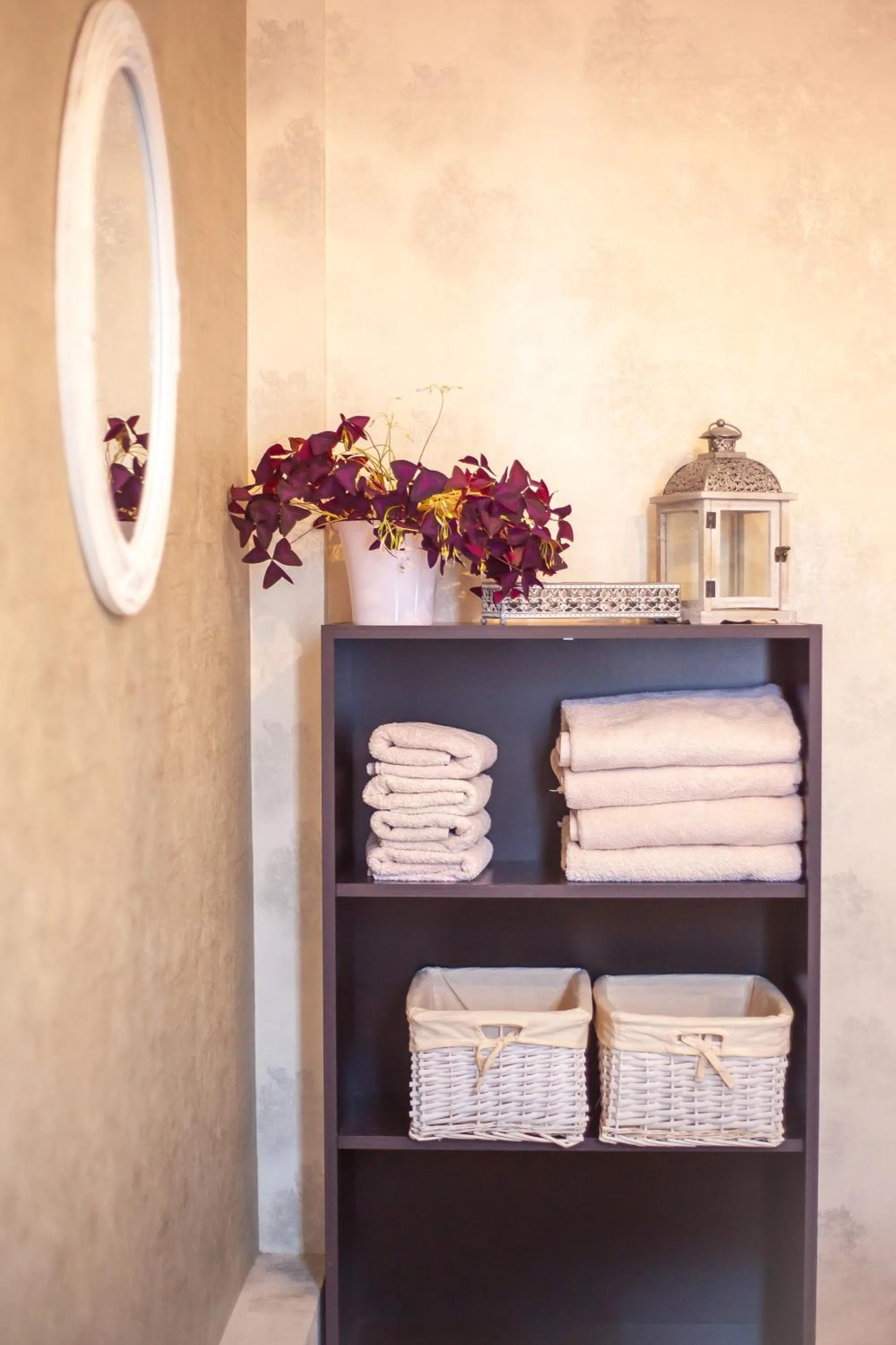 Bedroom in Lebu Apartment TBS