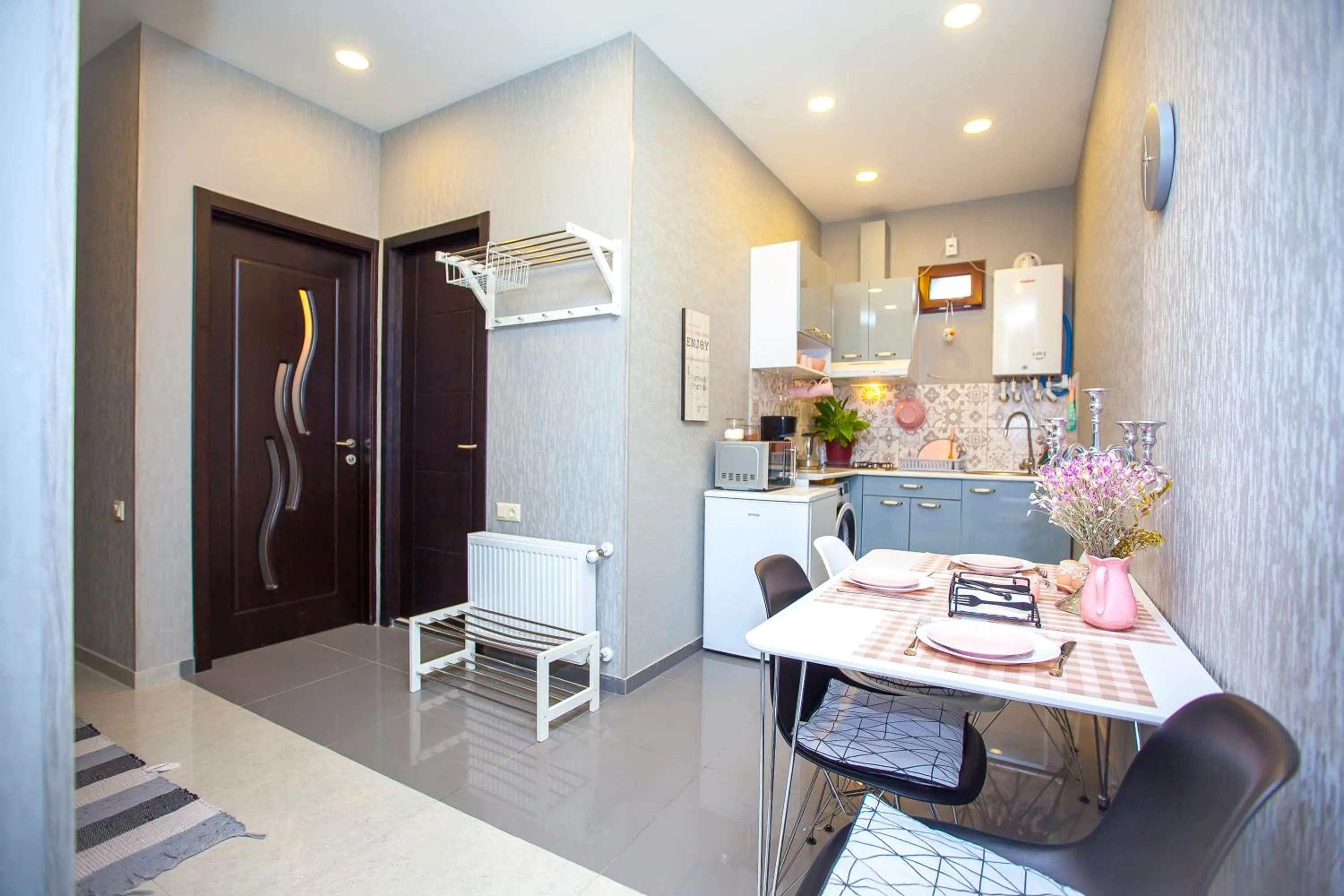 Apartment in Lebu Apartment TBS
