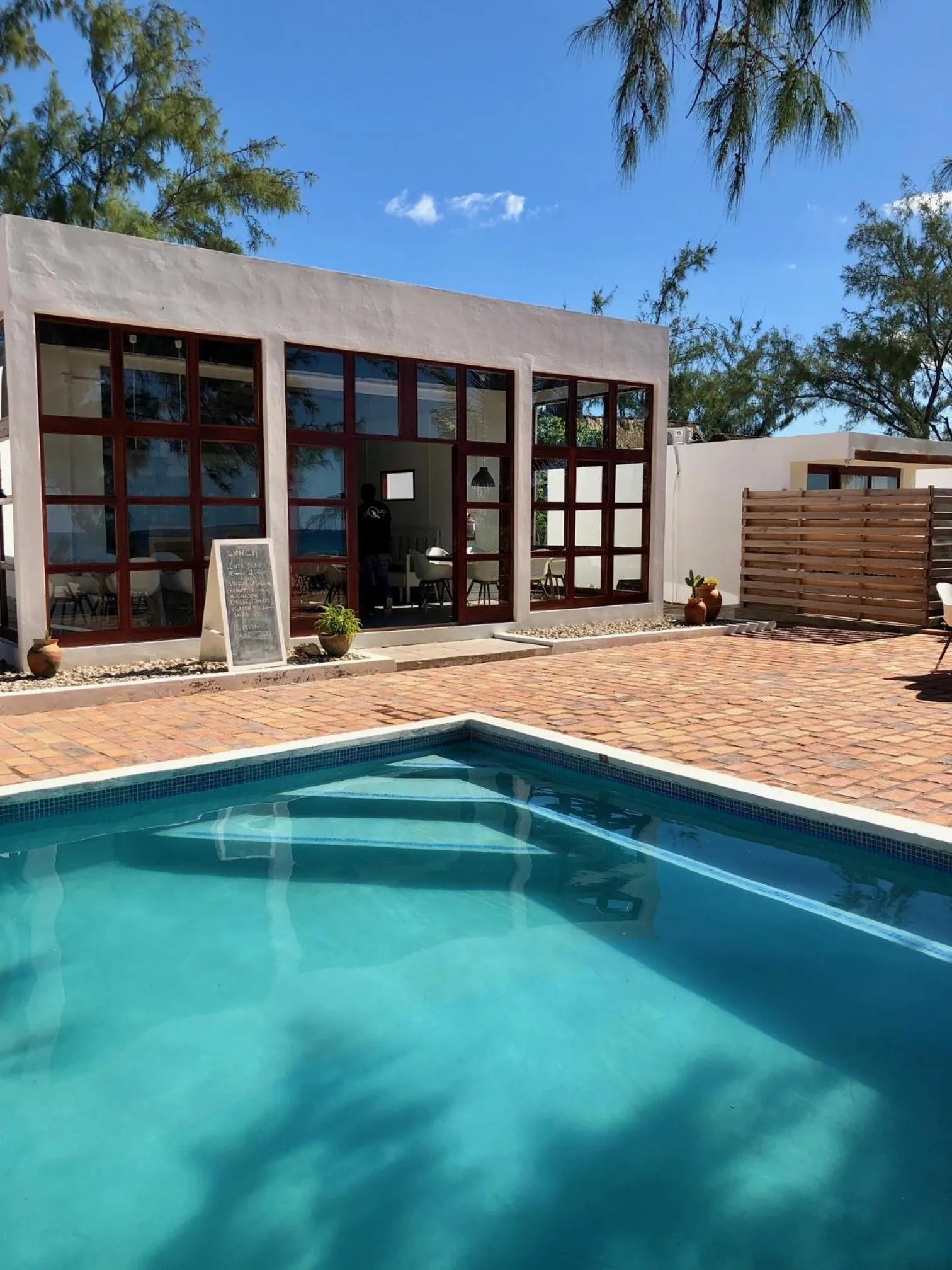 Property building in Liquid Dive Adventures