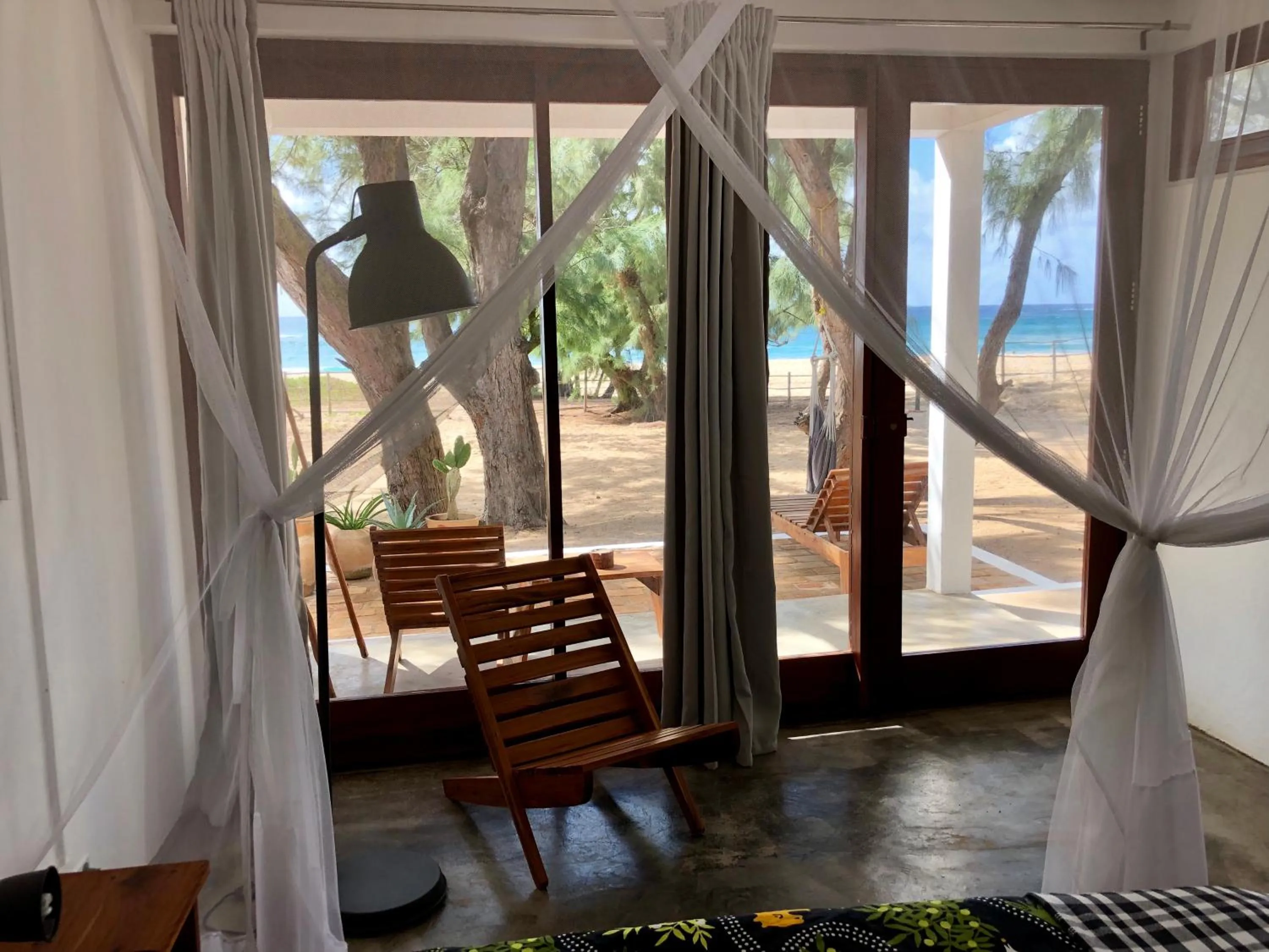 Balcony/Terrace in Liquid Dive Adventures