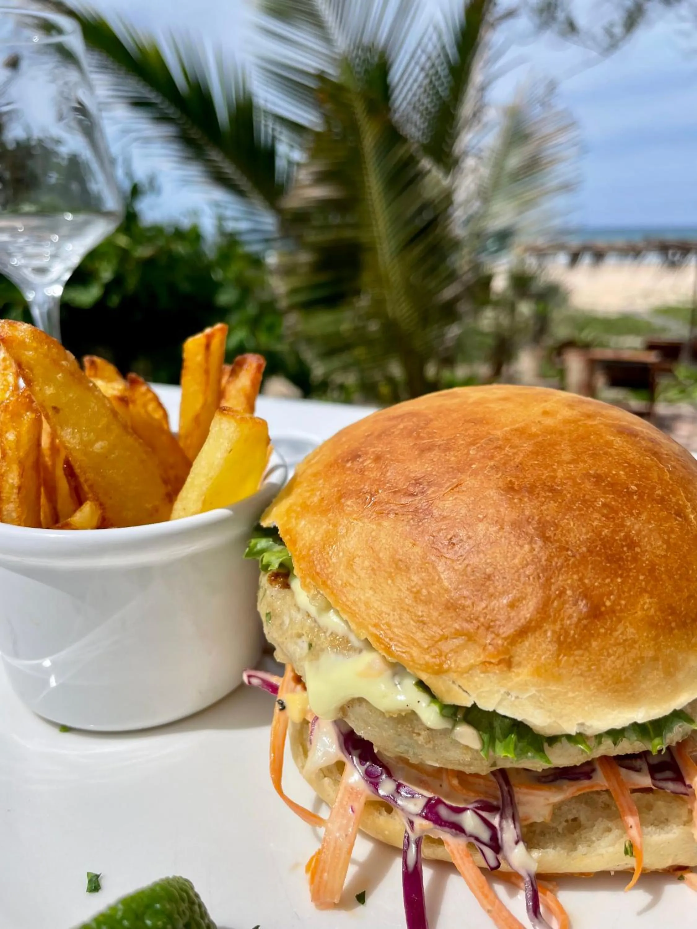 Food and drinks in Liquid Dive Adventures