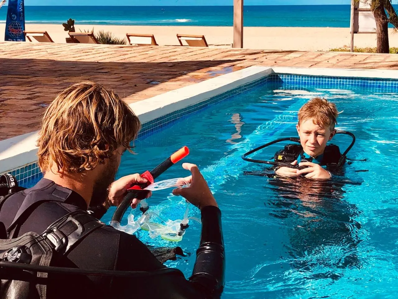 Activities in Liquid Dive Adventures