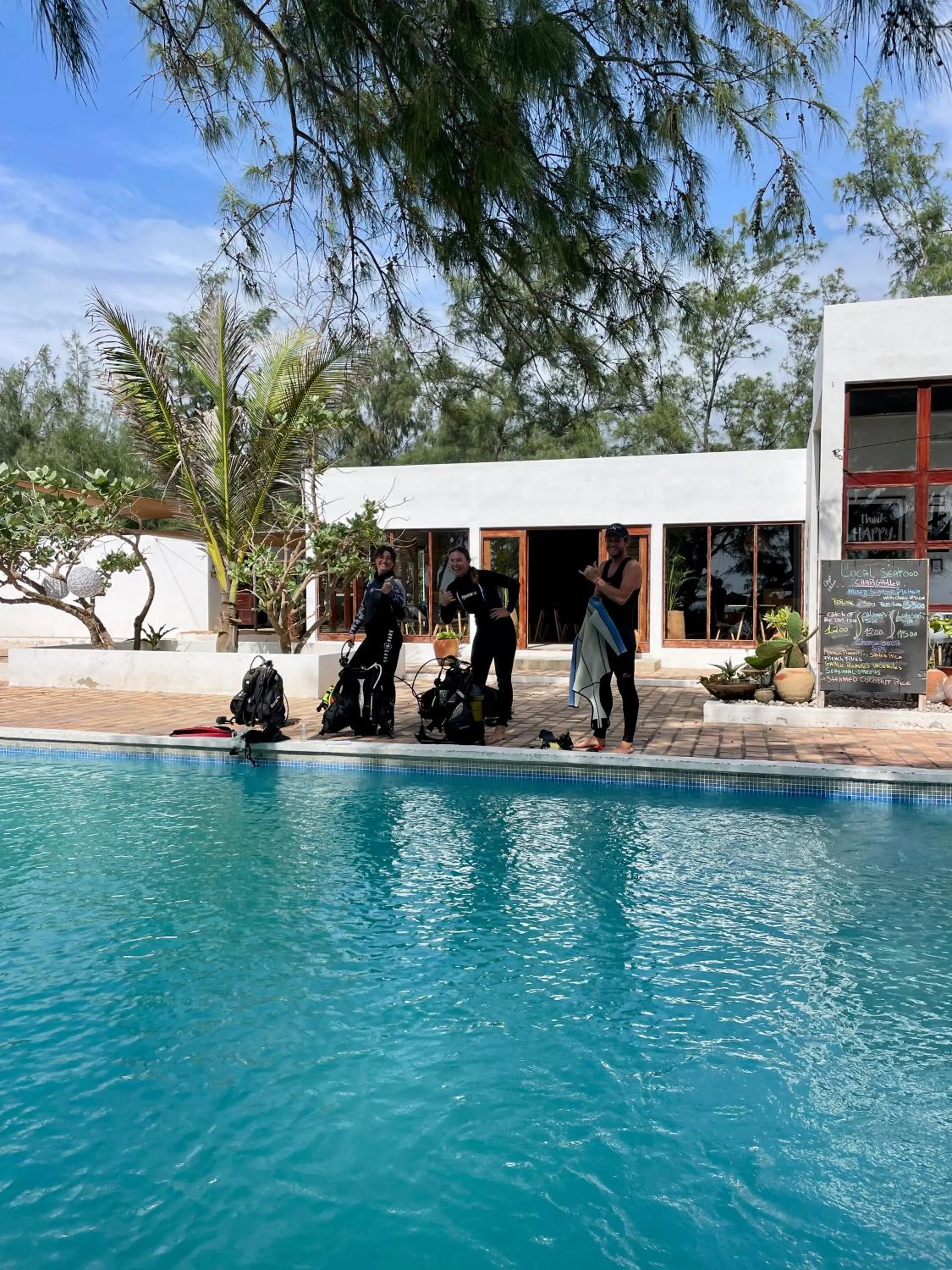 Day in Liquid Dive Adventures